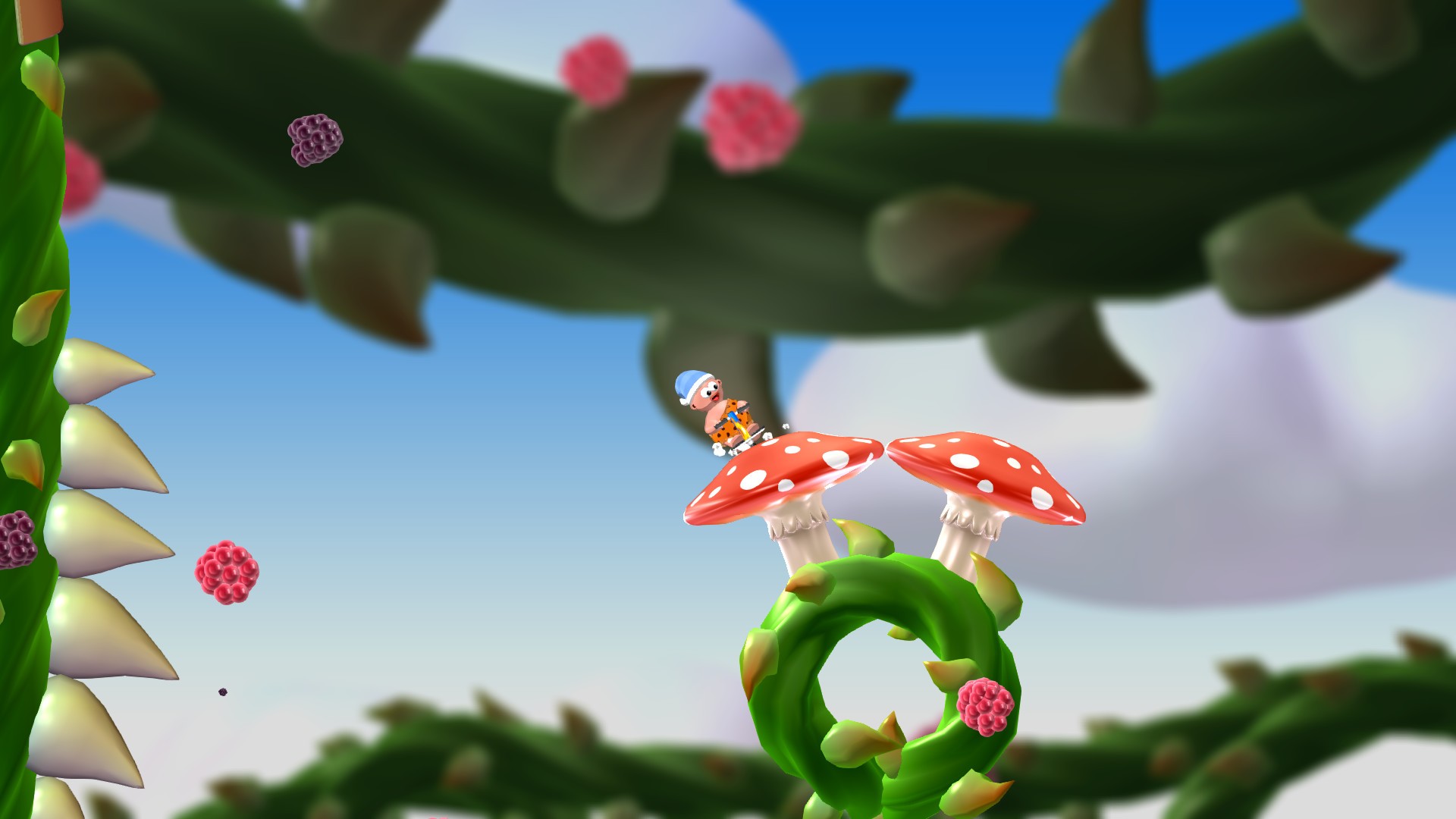 弹簧单高跷/Pogostuck: Rage With Your Friends_2