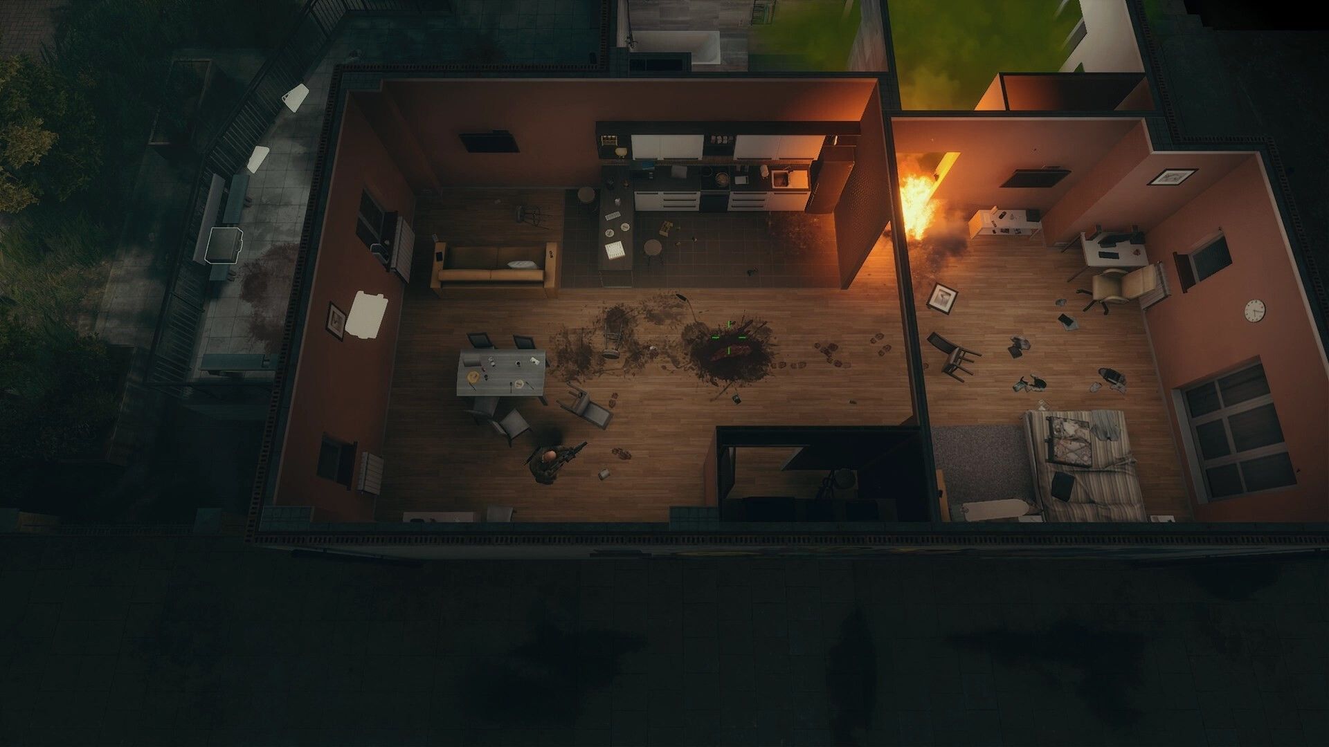 丧尸突袭：没有人能幸存/ZOMBIE RAID: No One Survives/支持网络联机_2