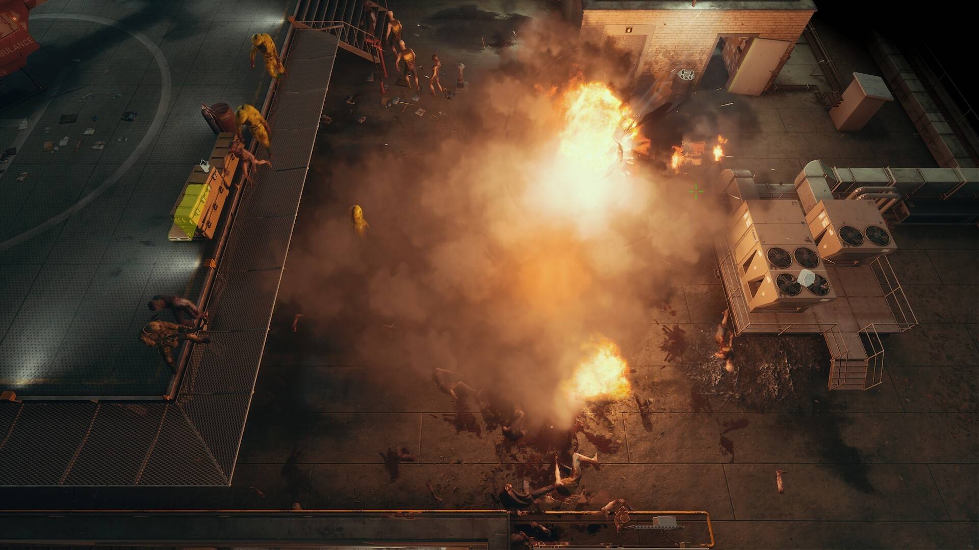 丧尸突袭：没有人能幸存/ZOMBIE RAID: No One Survives/支持网络联机_4