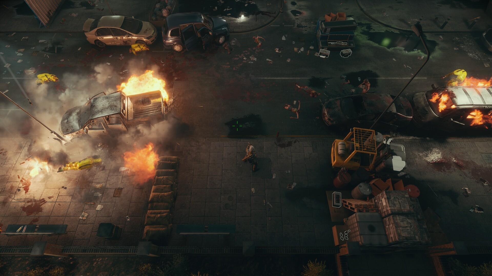 丧尸突袭：没有人能幸存/ZOMBIE RAID: No One Survives/支持网络联机_0