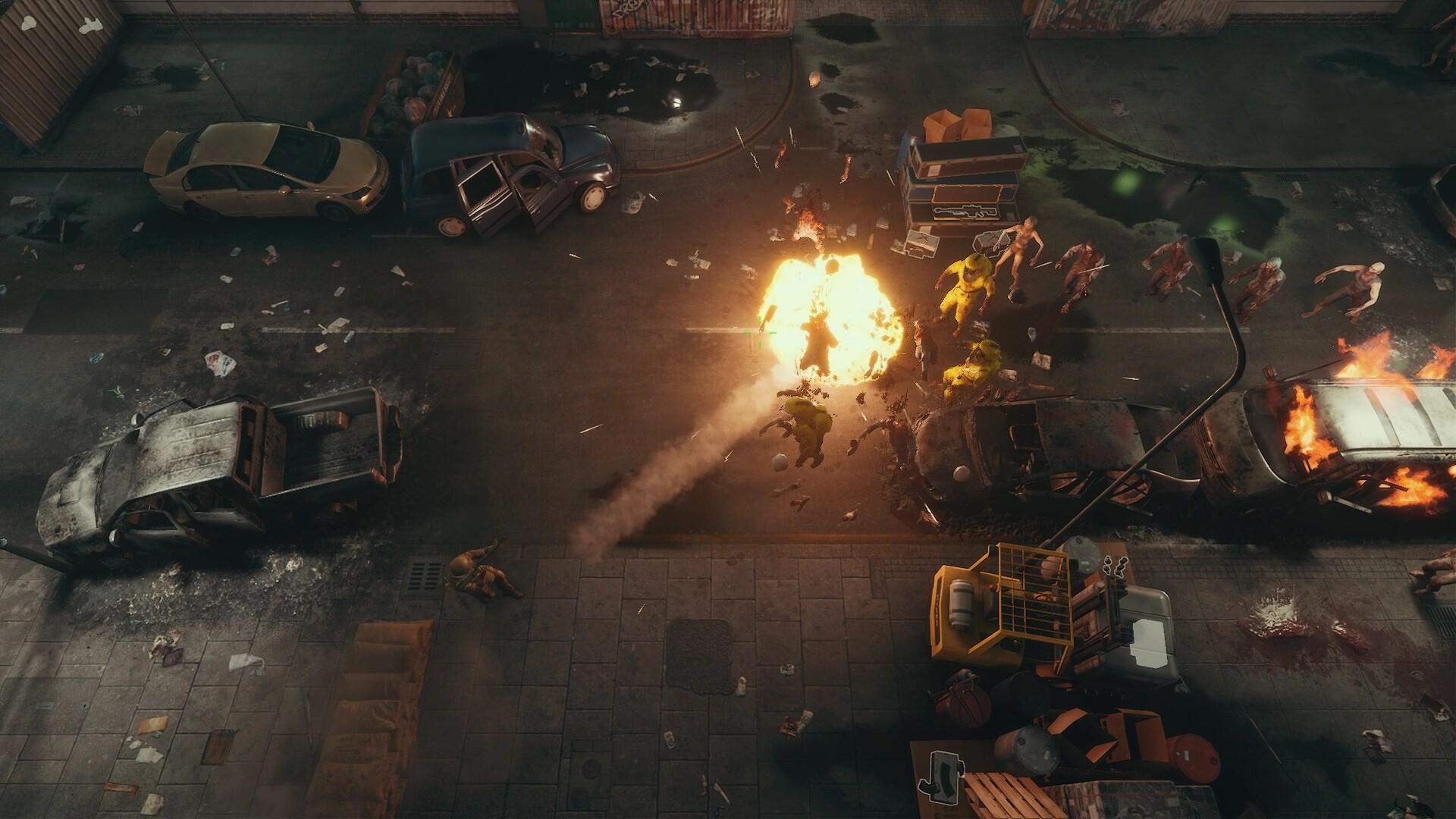 丧尸突袭：没有人能幸存/ZOMBIE RAID: No One Survives/支持网络联机_1