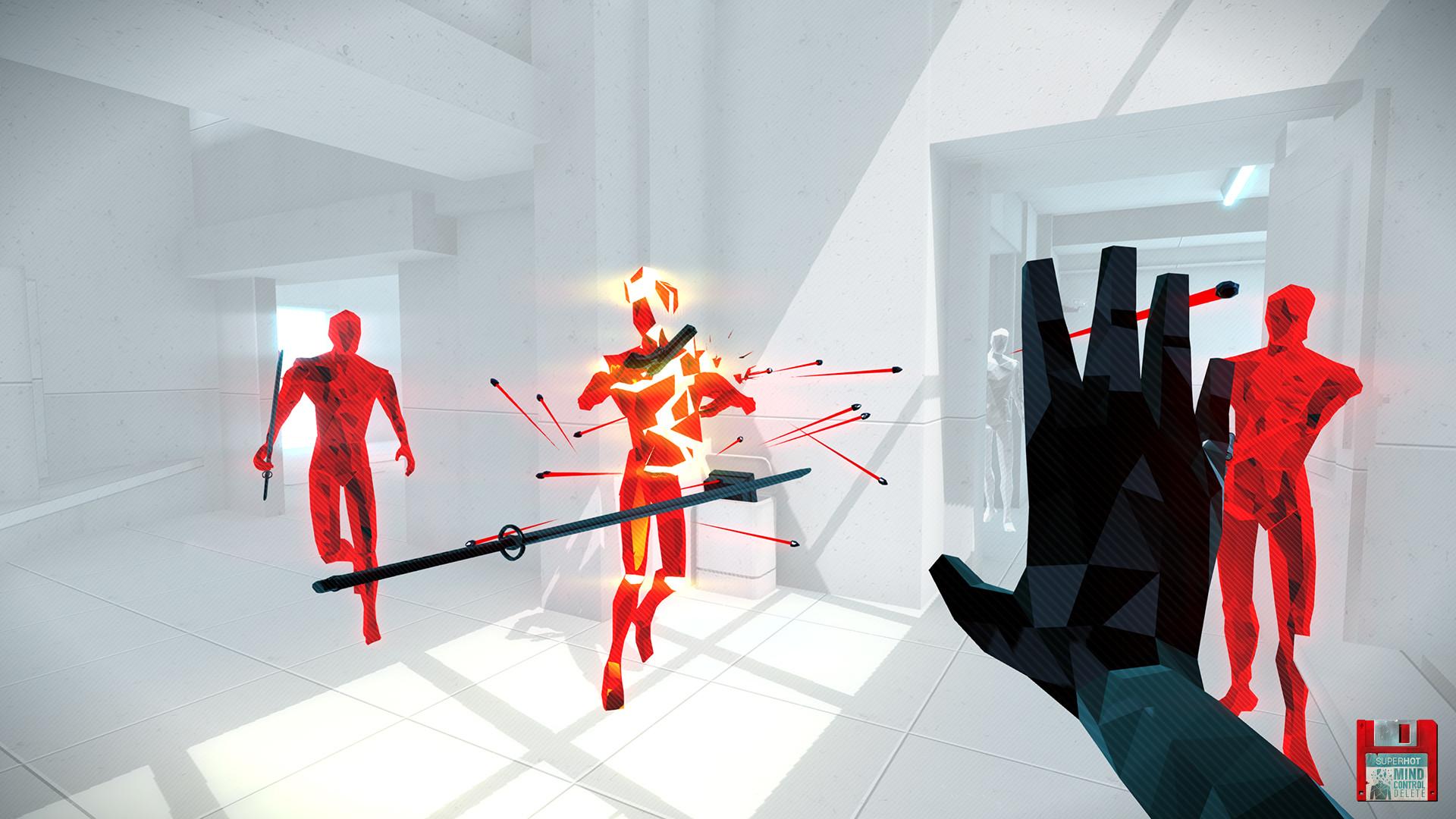 燥热：精神控制删除/SUPERHOT: MIND CONTROL DELETE_1