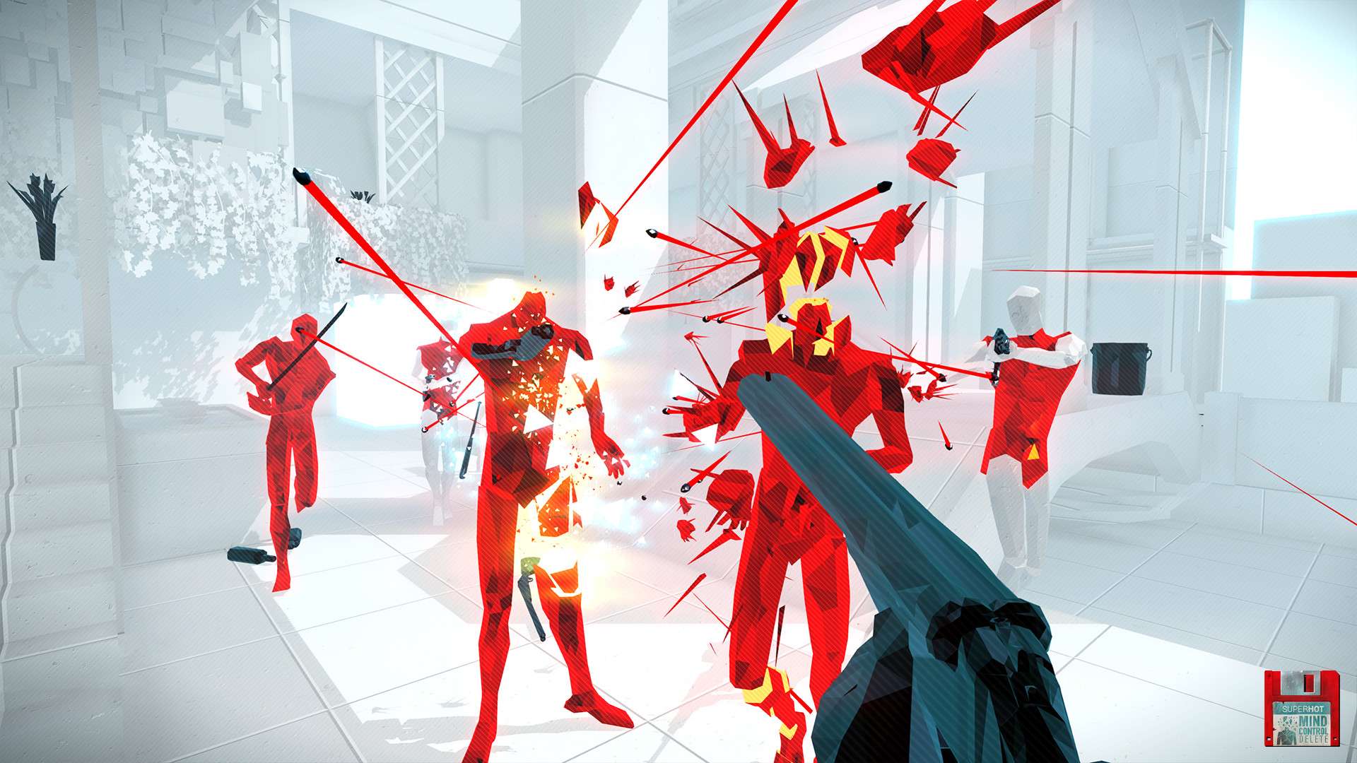 燥热：精神控制删除/SUPERHOT: MIND CONTROL DELETE_3