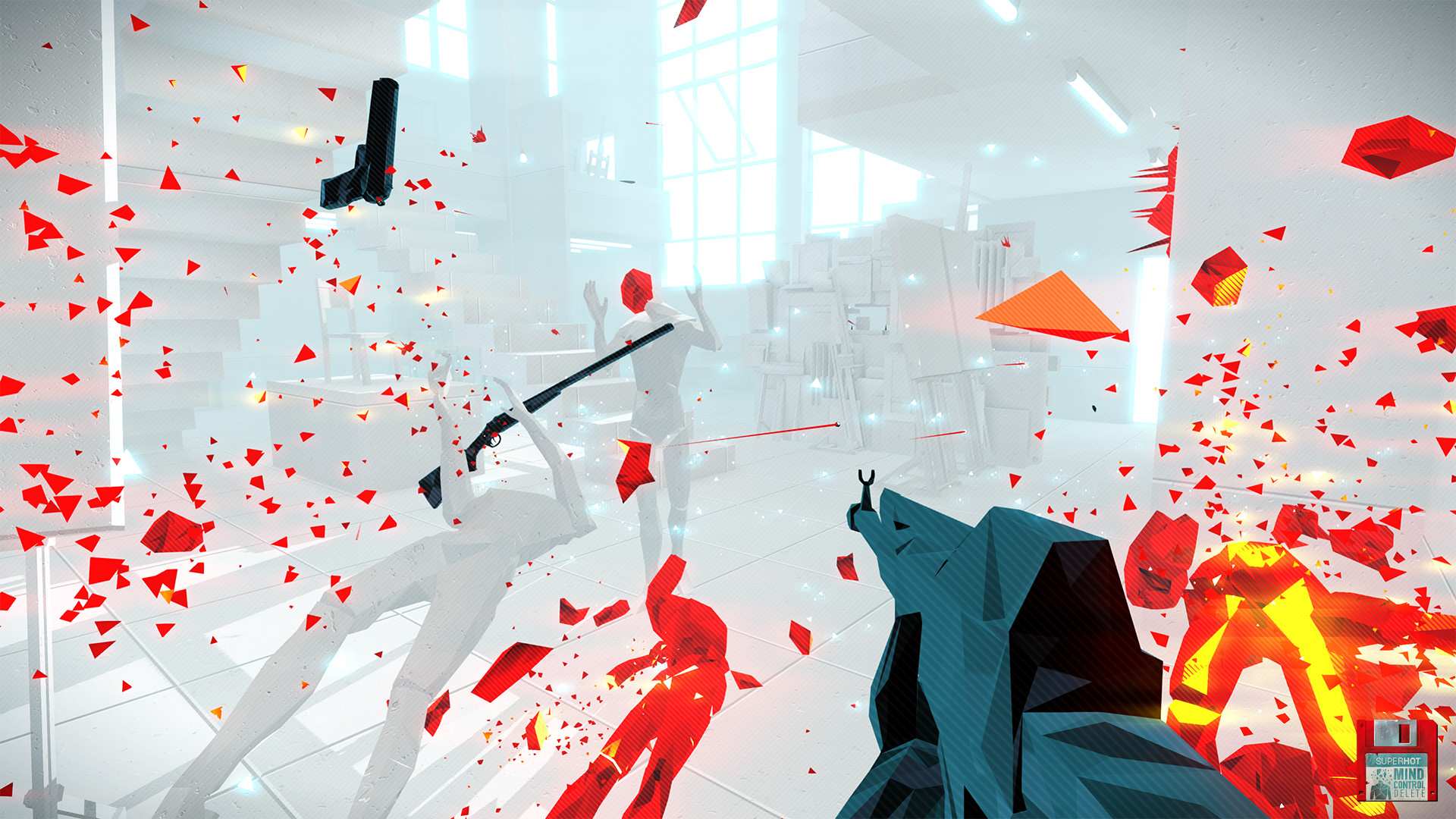 燥热：精神控制删除/SUPERHOT: MIND CONTROL DELETE_6
