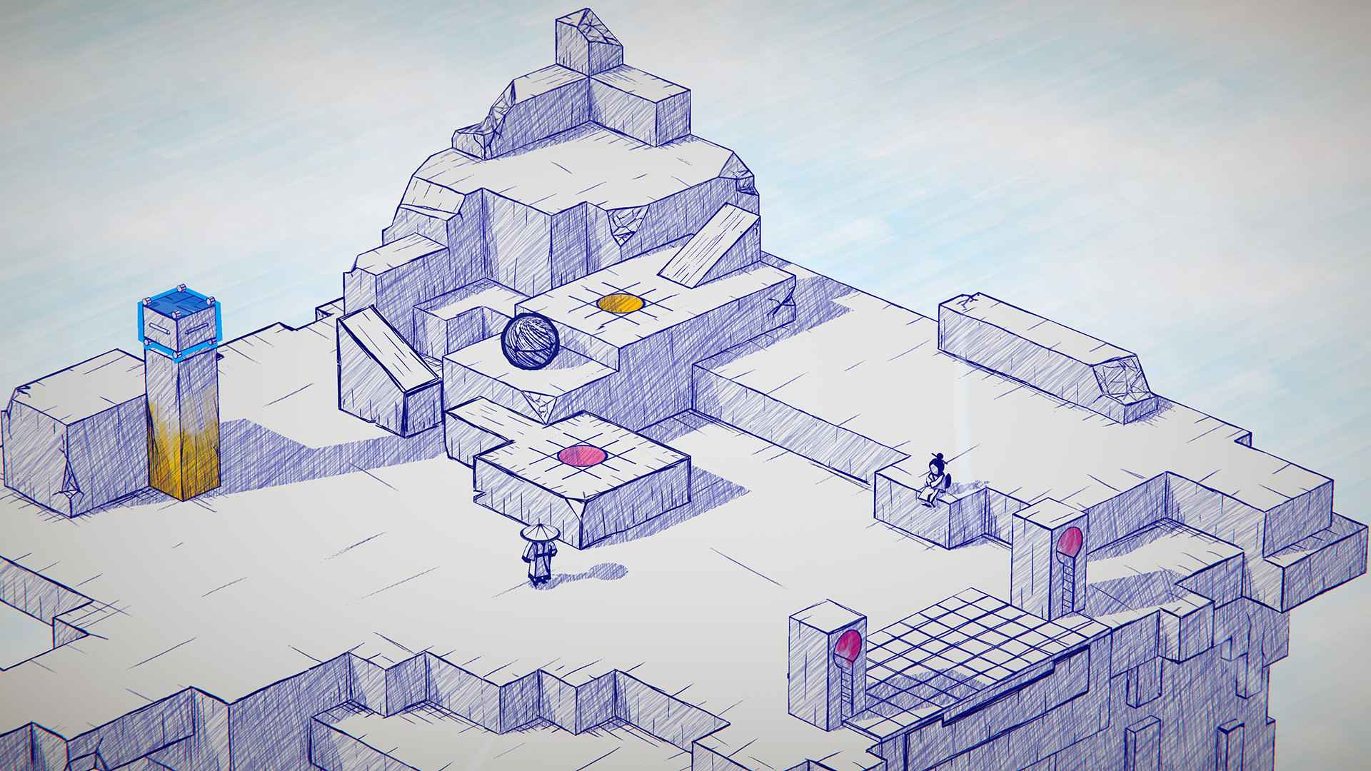 洇客/Inked: A Tale of Love_1