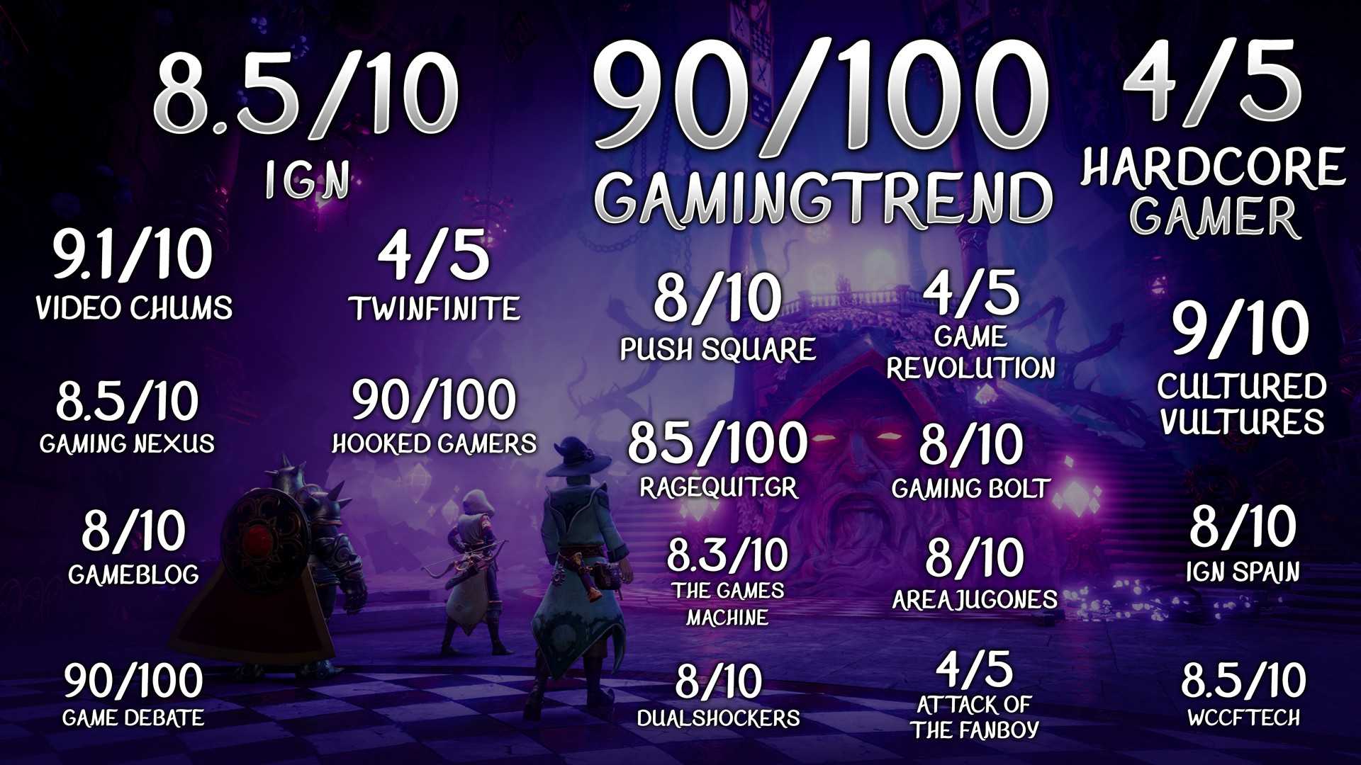 三位一体4：梦魇王子/Trine 4: The Nightmare Prince_0