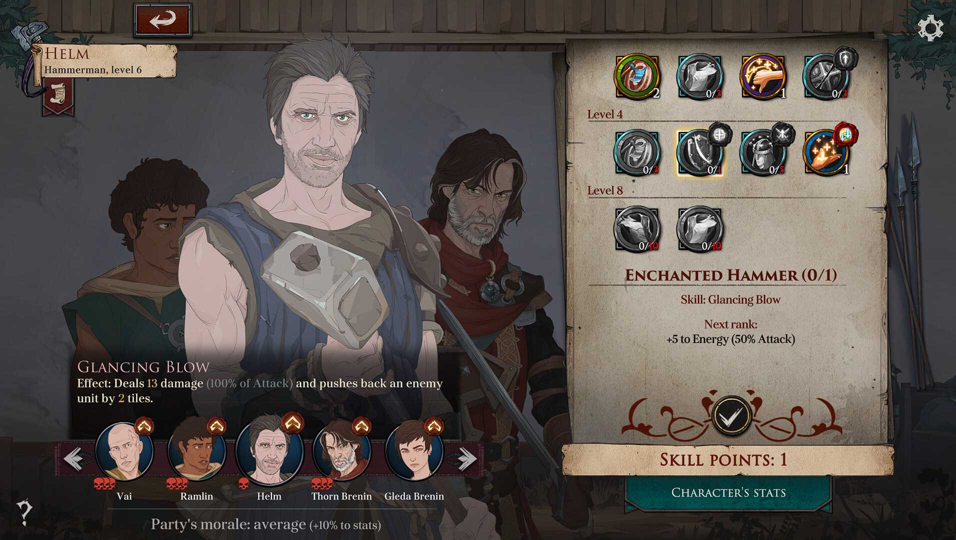 诸神灰烬：救赎/Ash of Gods: Redemption_2