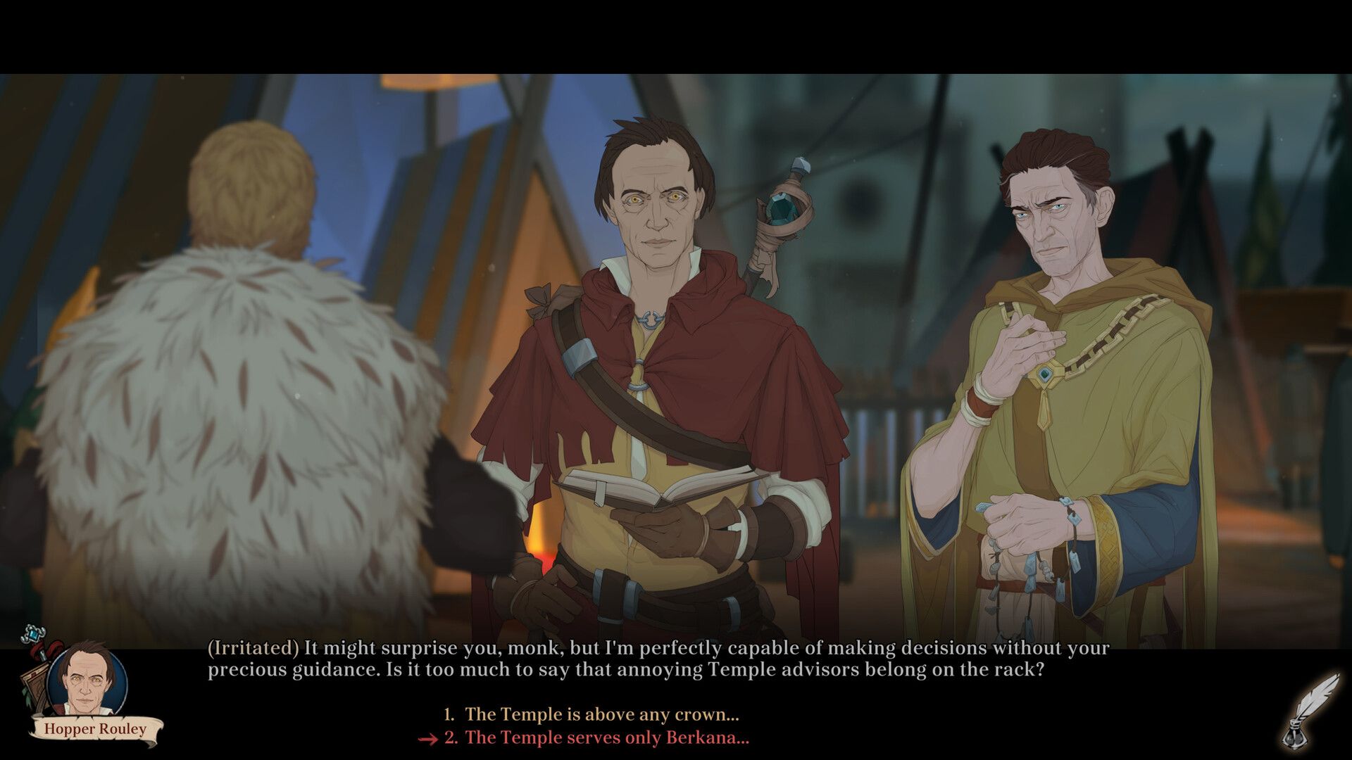 诸神灰烬：救赎/Ash of Gods: Redemption_0