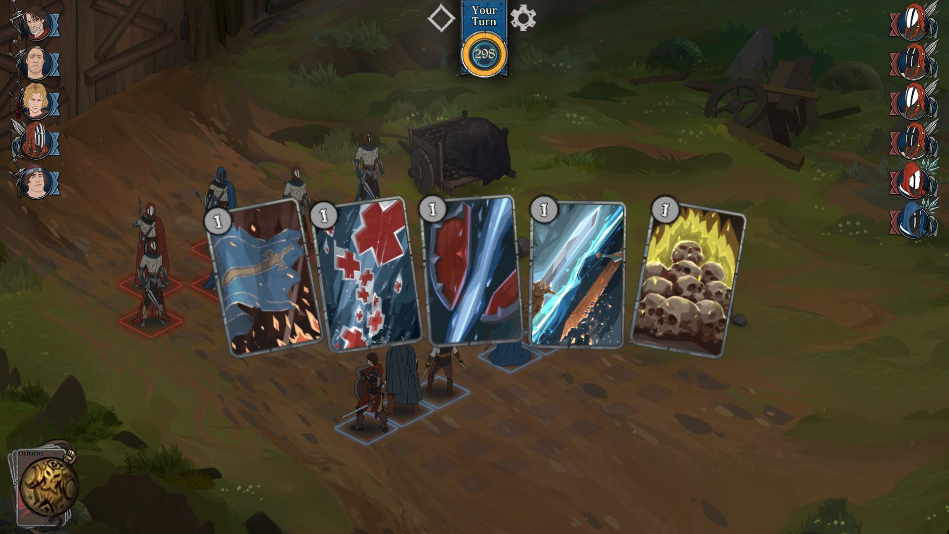 诸神灰烬：救赎/Ash of Gods: Redemption_3