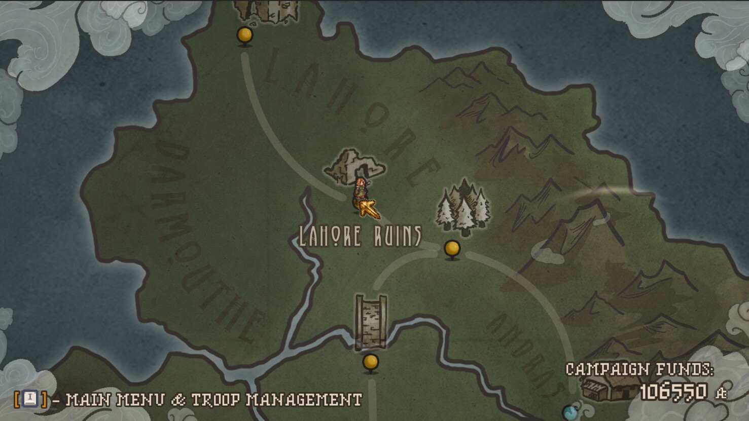 阿卡迪亚之歌/Arcadian Atlas_1