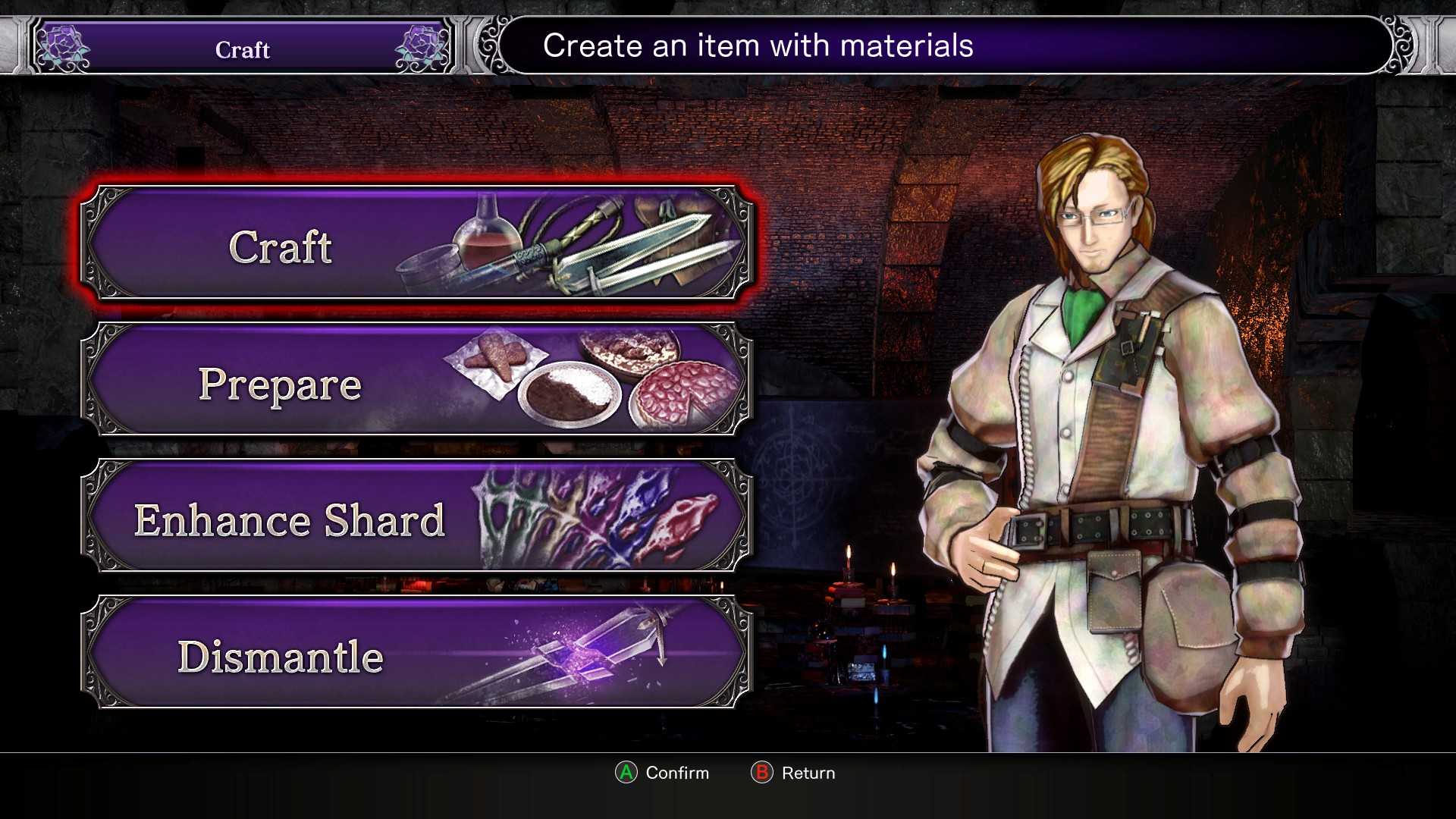 赤痕：夜之仪式/Bloodstained: Ritual of the Night/支持网络联机_2