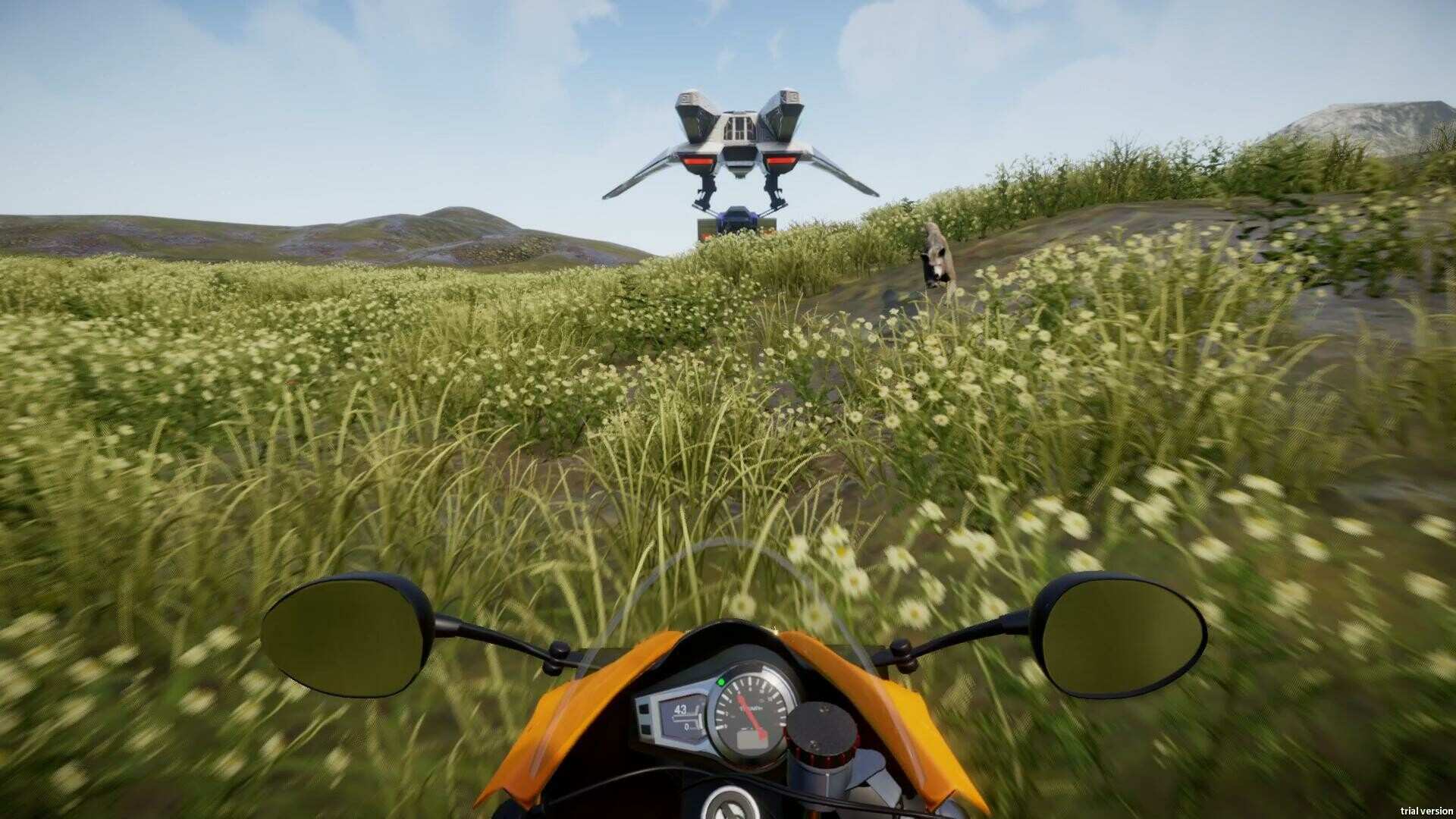 狂飙：极限视界/Just Ride：Apparent Horizon_4