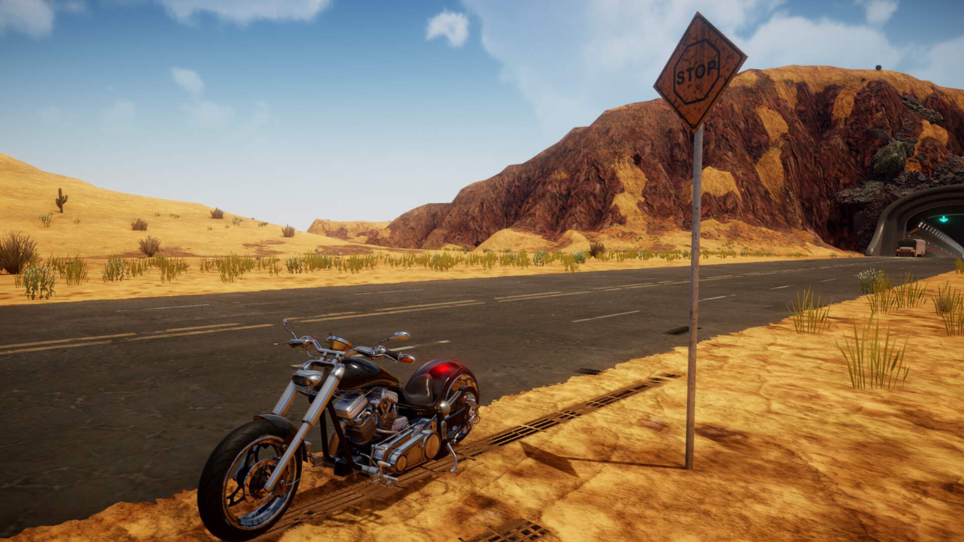 狂飙：极限视界/Just Ride：Apparent Horizon_5