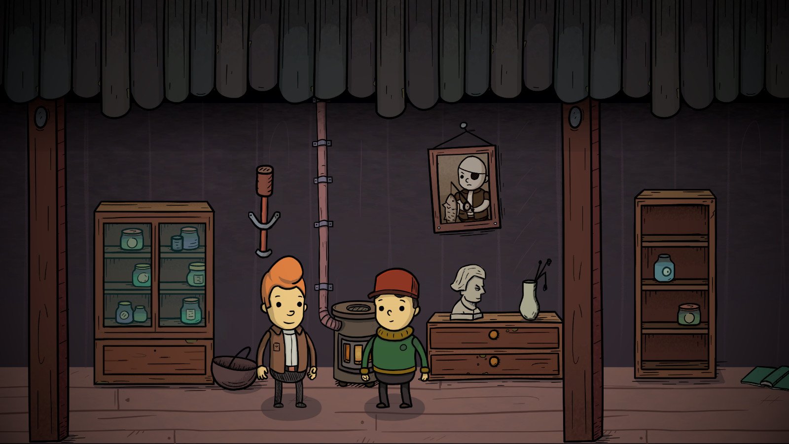 午夜探险/Midnight Quest_0