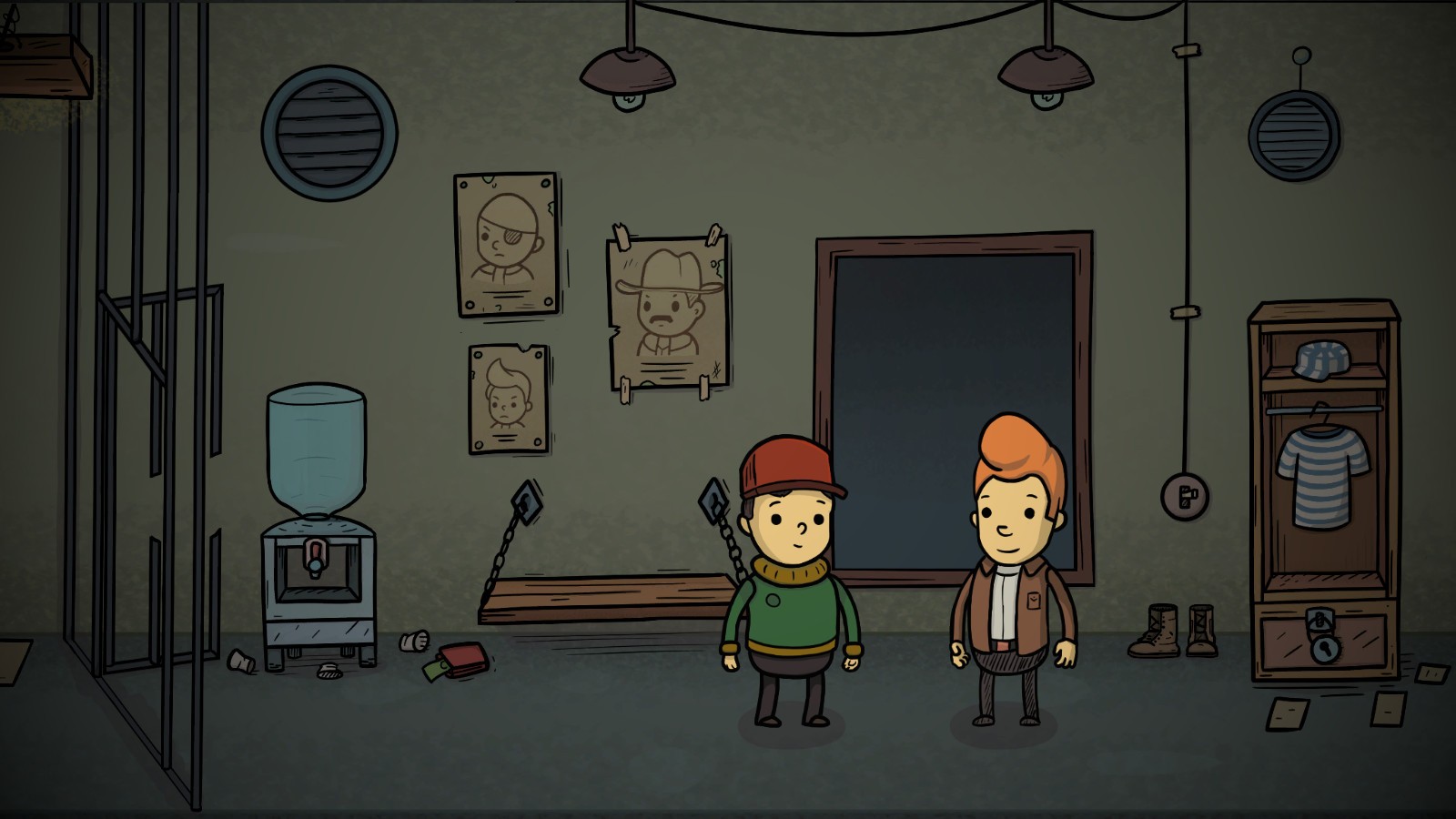 午夜探险/Midnight Quest_3