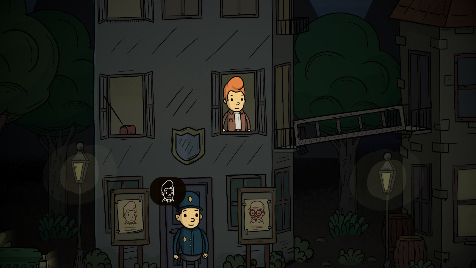 午夜探险/Midnight Quest_4