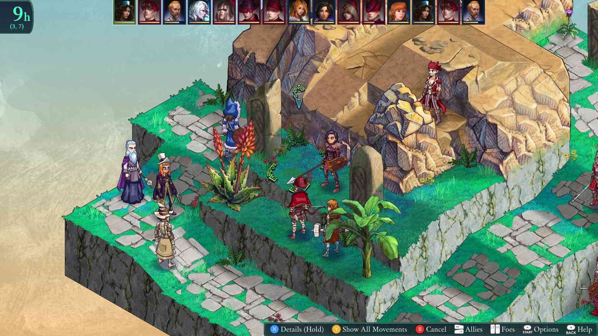 封印：仲裁者之印/Fell Seal: Arbiter's Mark_2