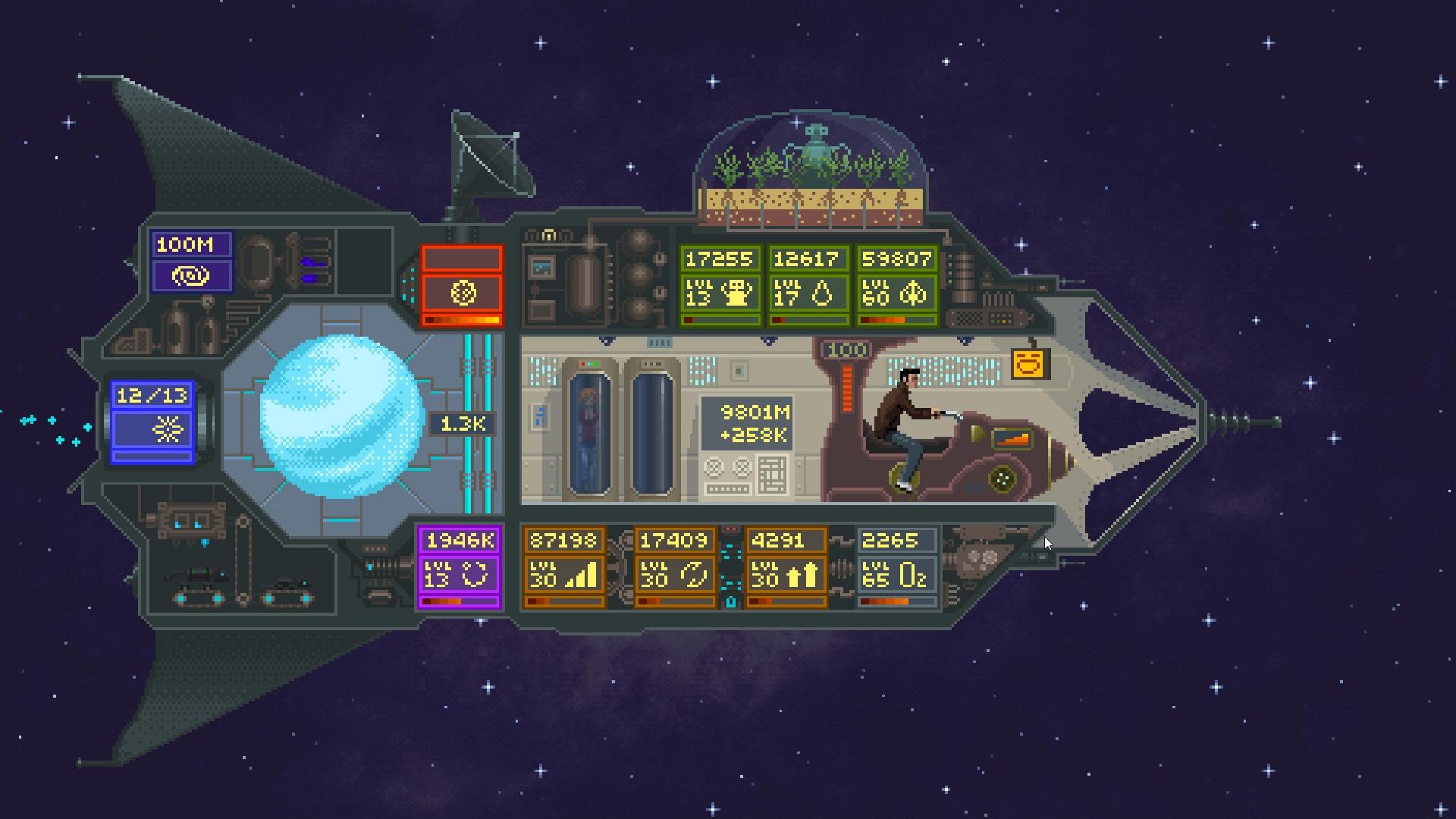 人力宇宙飞船/Human-powered spacecraft_3