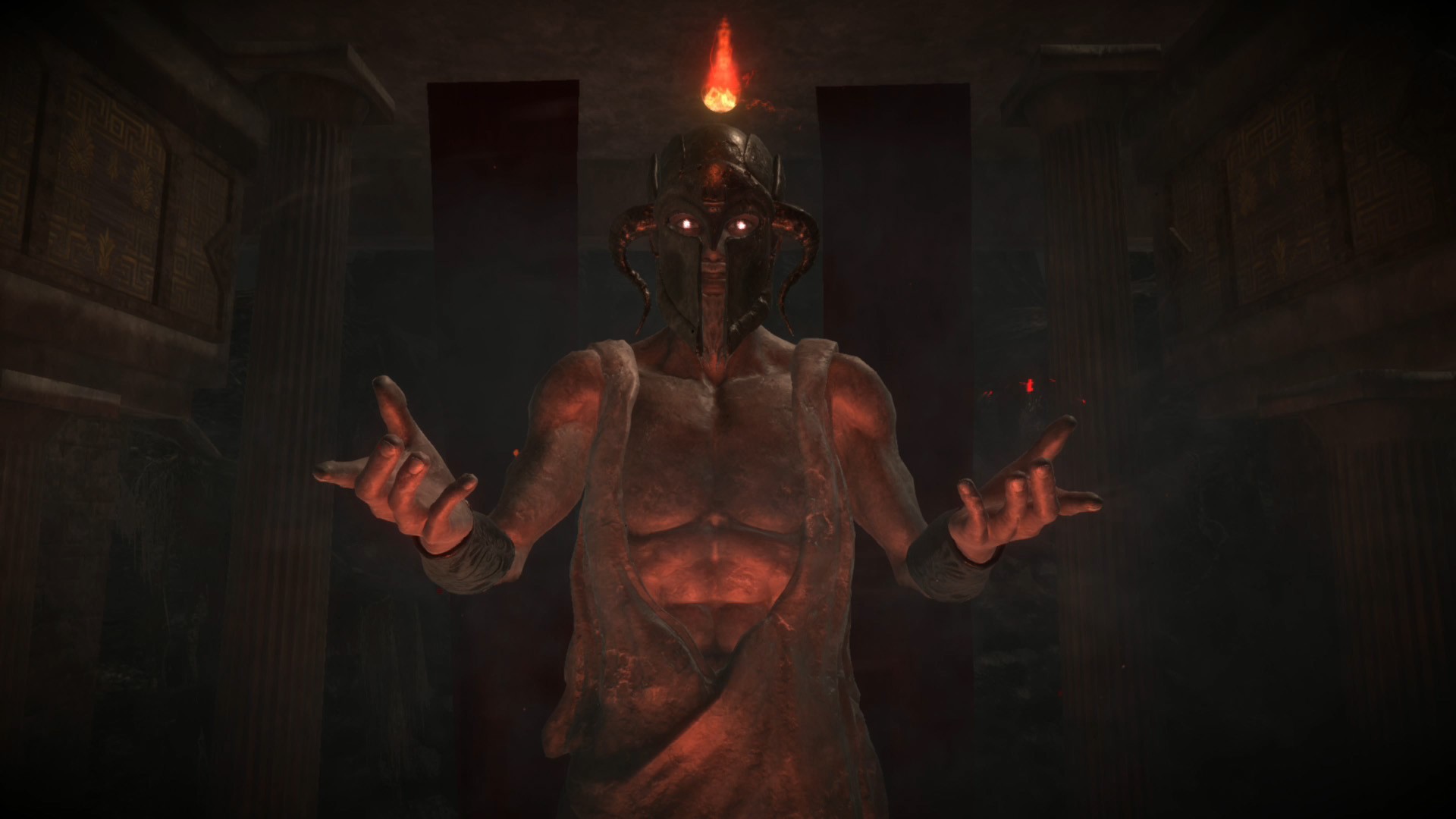 阿贡诺斯和众神石像/Argonus and the Gods of Stone_5