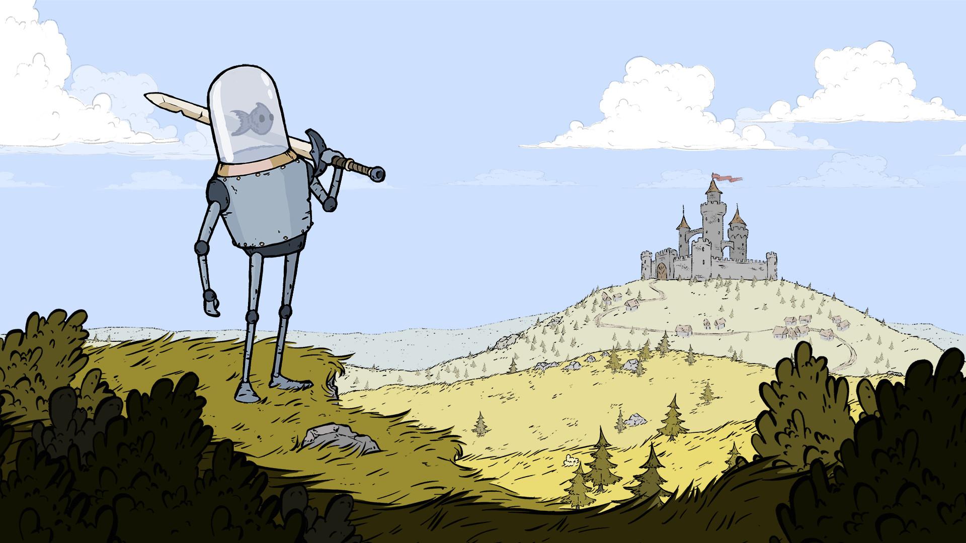 中世纪合金/Feudal Alloy_3