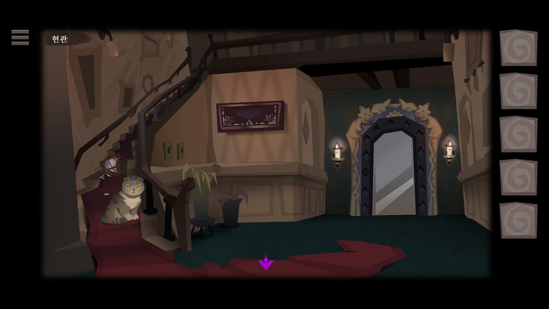 蔷花红莲：记忆的碎片/Rose and Lotus: Petals of Memories_3