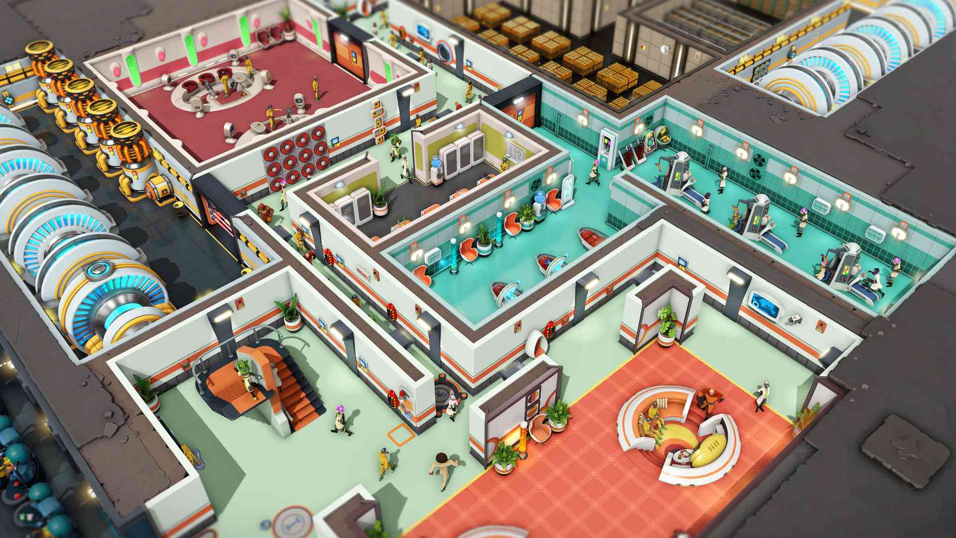 邪恶天才2：世界统治/Evil Genius 2: World Domination_5