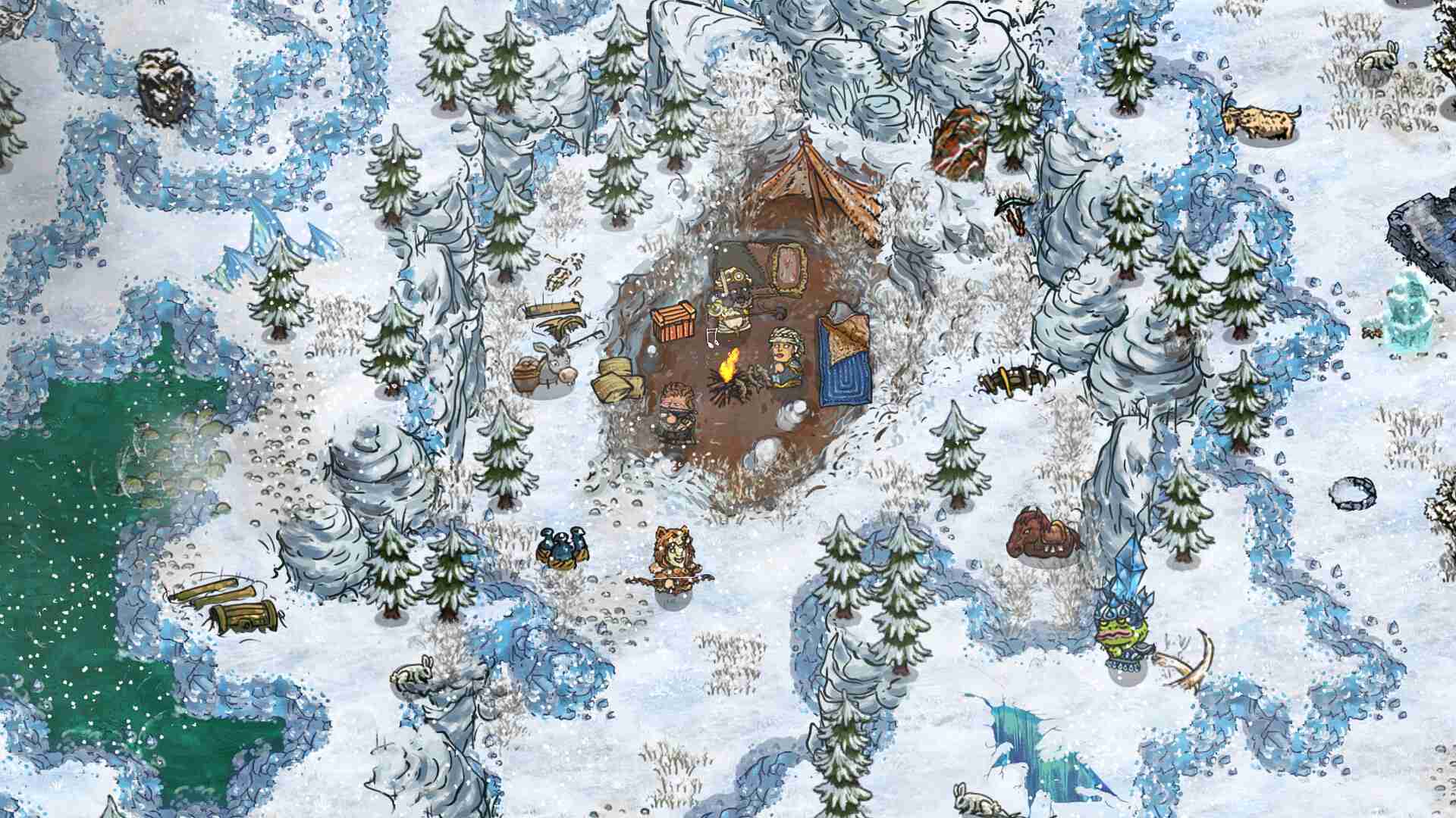 先民/TFM: The First Men_5