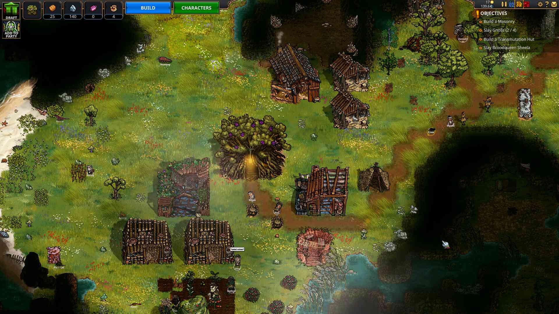 先民/TFM: The First Men_1