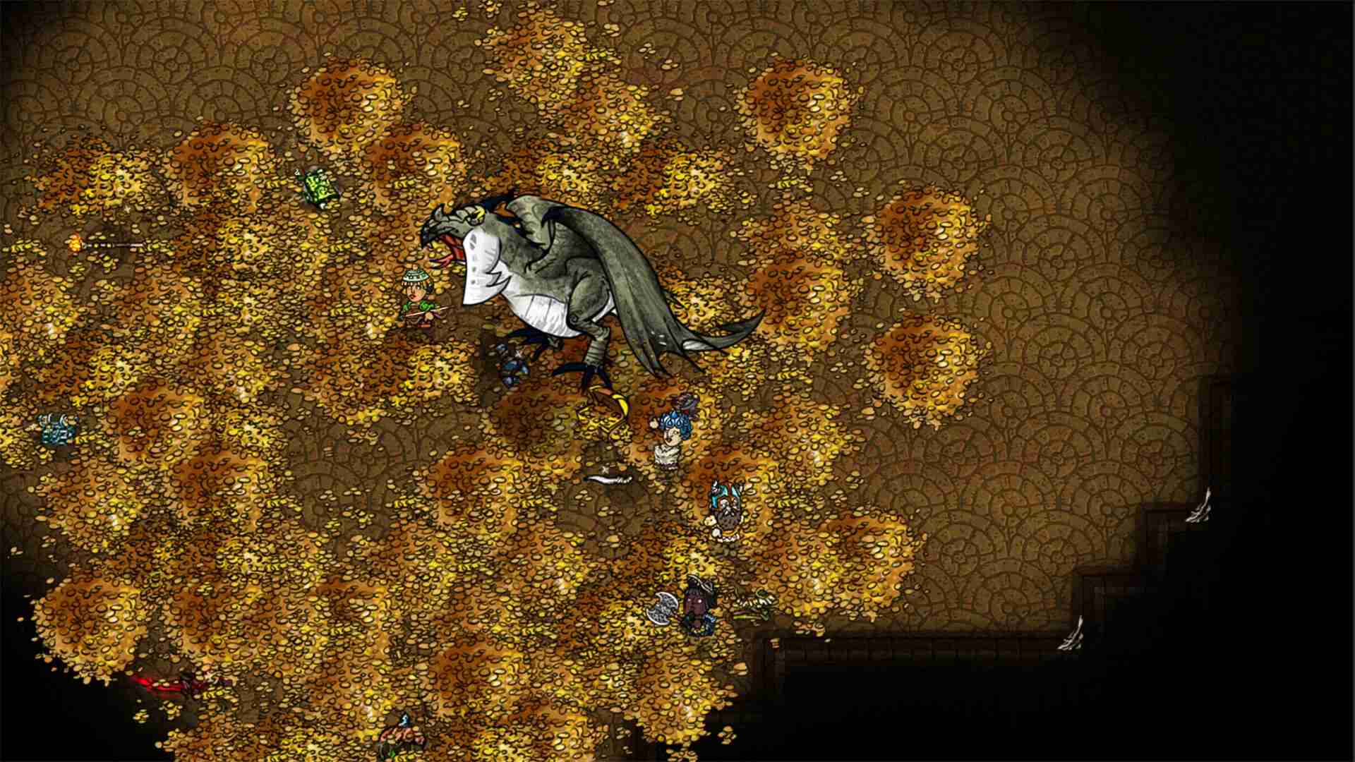 先民/TFM: The First Men_4