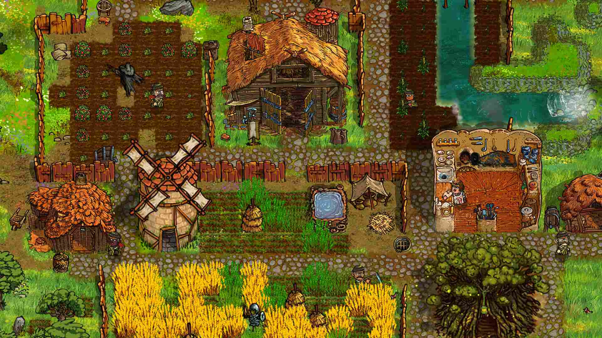 先民/TFM: The First Men_0