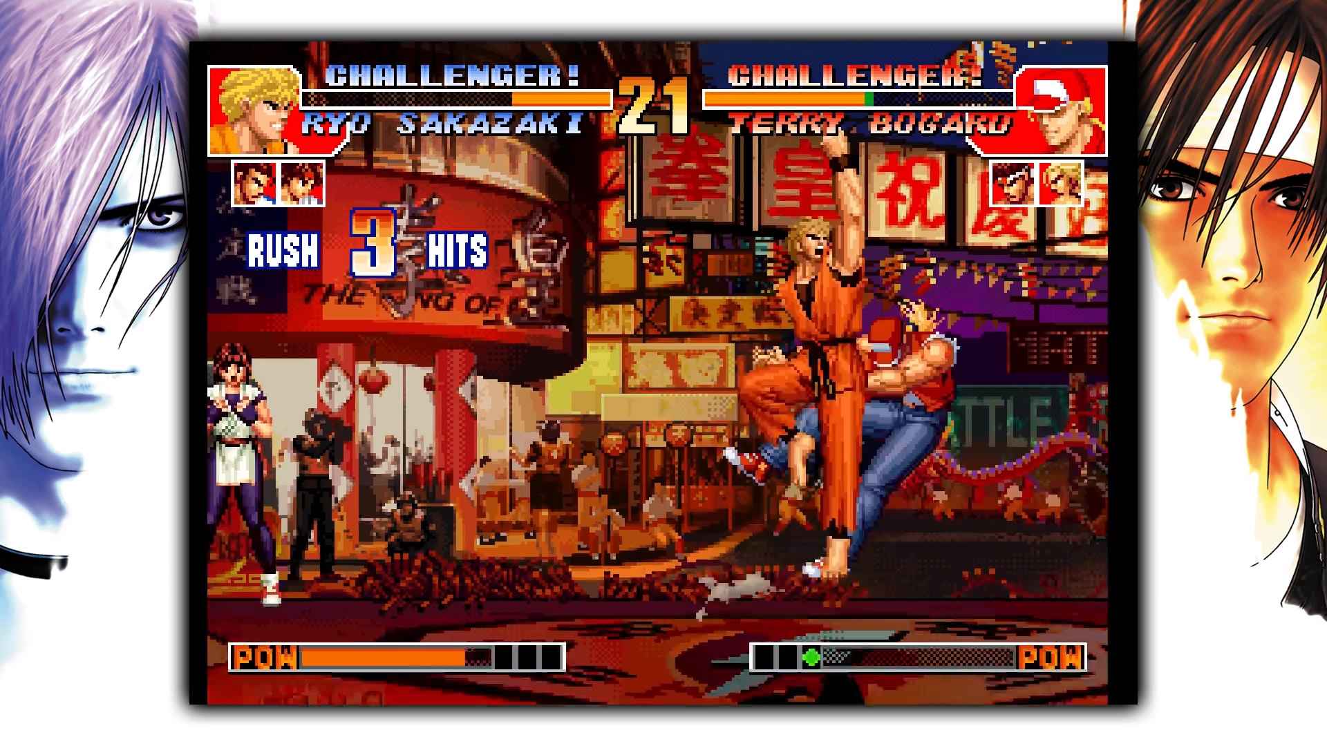 拳皇97：全球对决/The king of fighters'97 Global Match_5