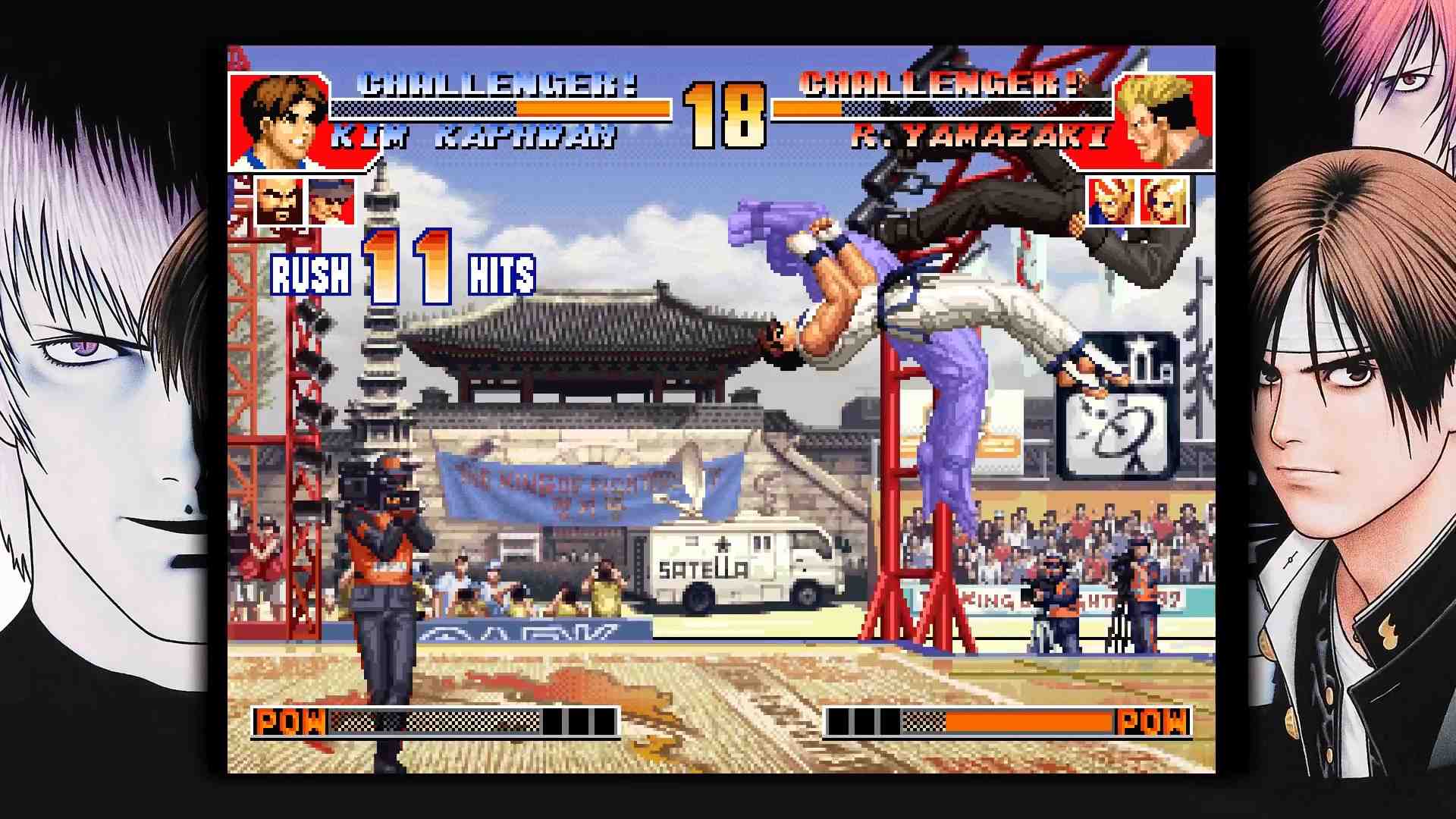 拳皇97：全球对决/The king of fighters'97 Global Match_1