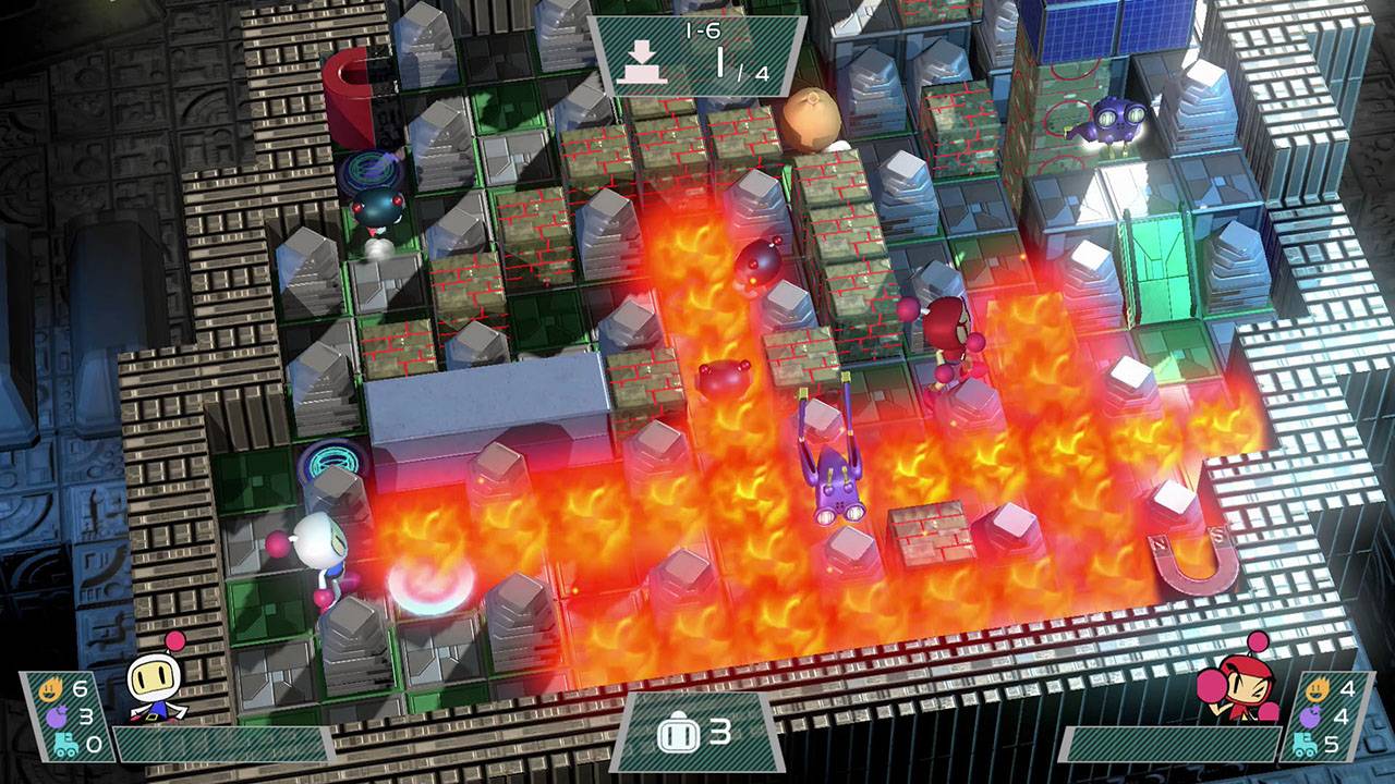 超级炸弹人R/Super Bomberman R_0