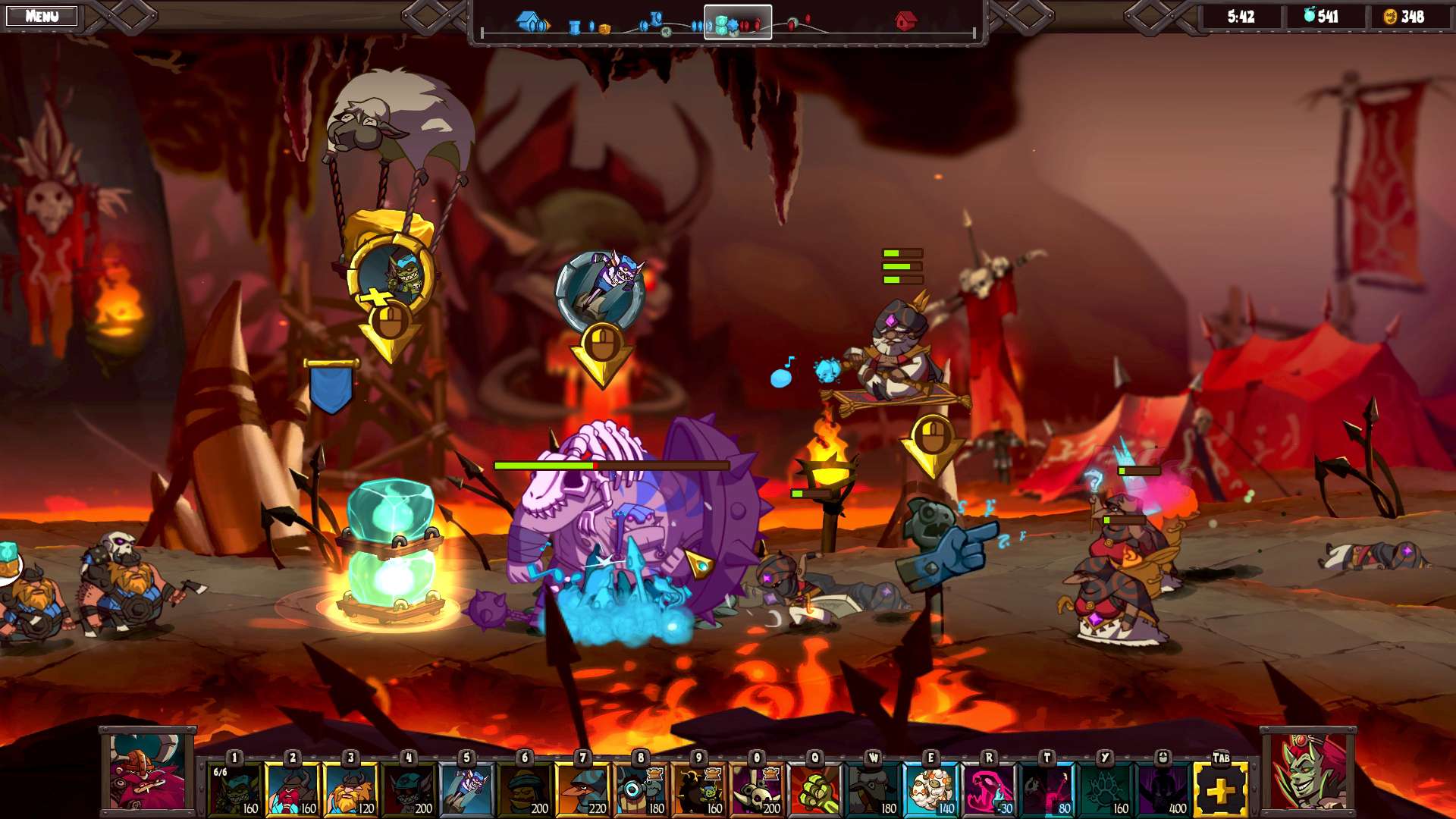 剑与士兵2/Swords and Soldiers 2 Shawarmageddon_3