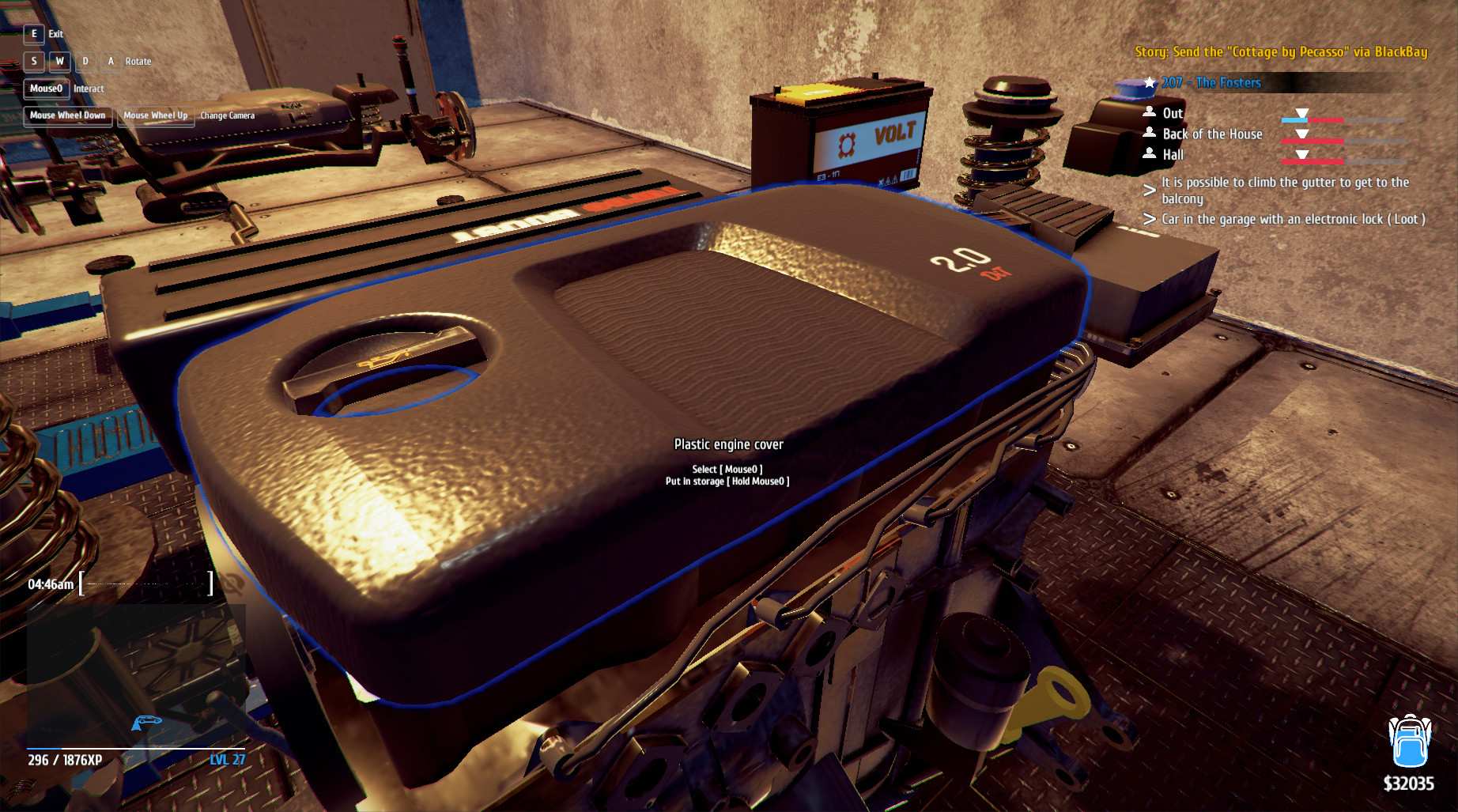 小偷模拟器/窃贼模拟器/盗贼模拟/Thief Simulator_5