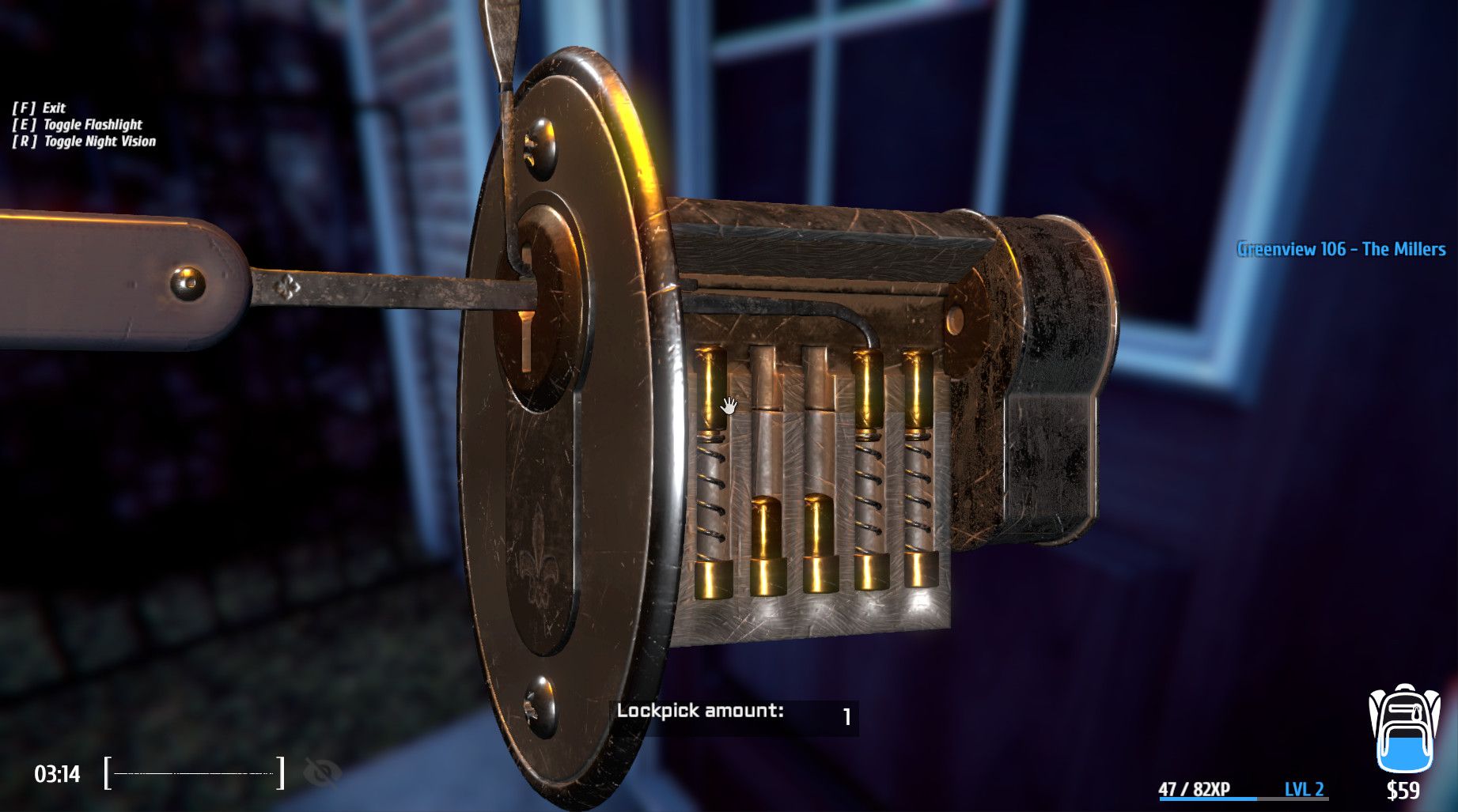 小偷模拟器/窃贼模拟器/盗贼模拟/Thief Simulator_7