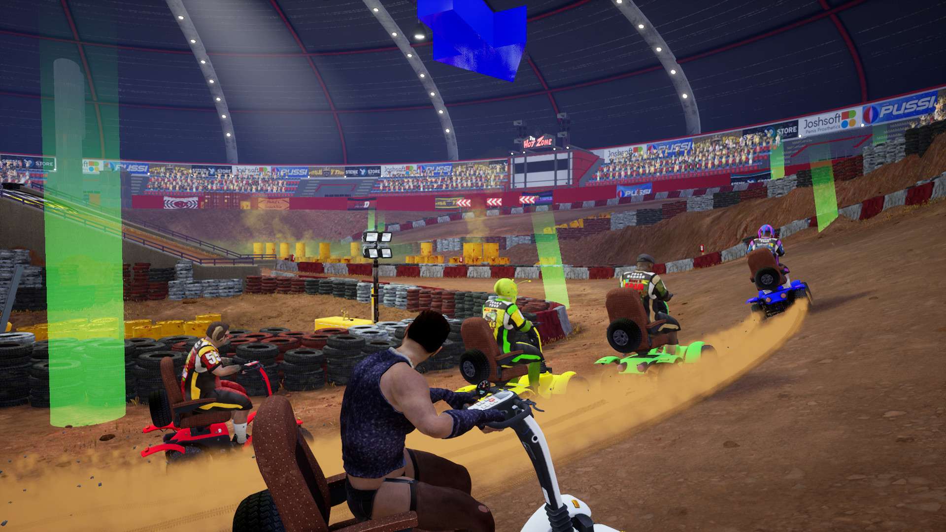 喋血街头4/POSTAL 4: No Regerts_4