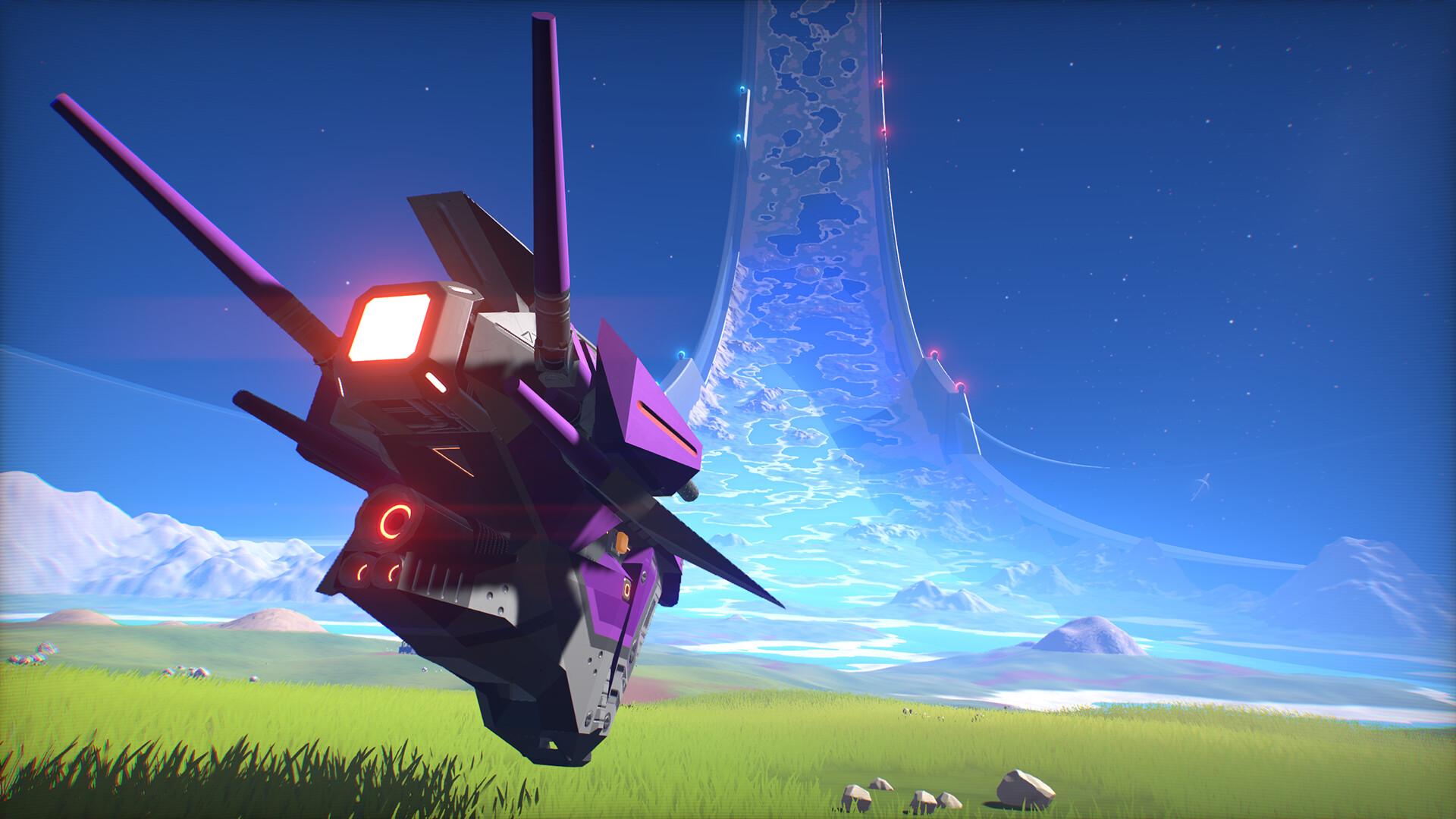 星际飞船EVO/Starship EVO_2