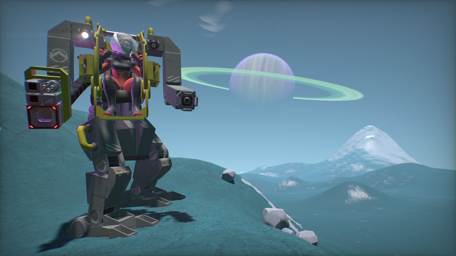 星际飞船EVO/Starship EVO_3