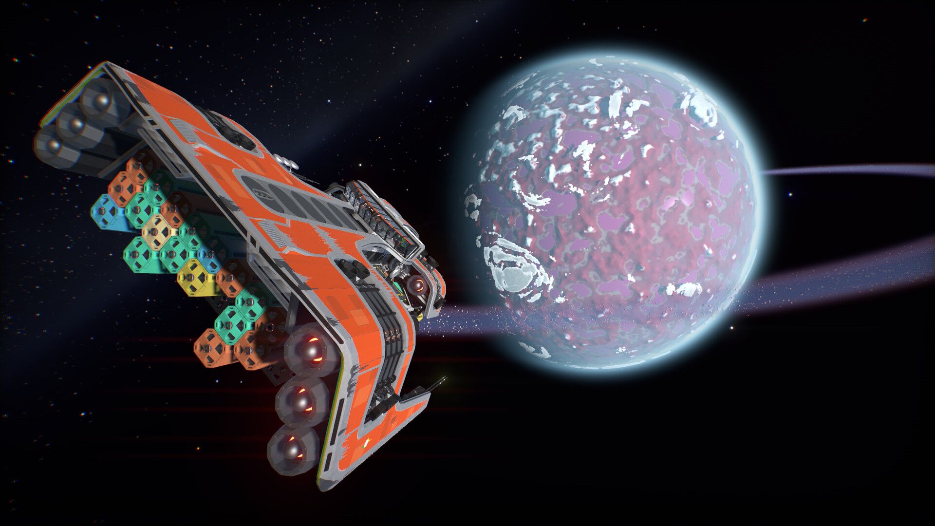 星际飞船EVO/Starship EVO_4