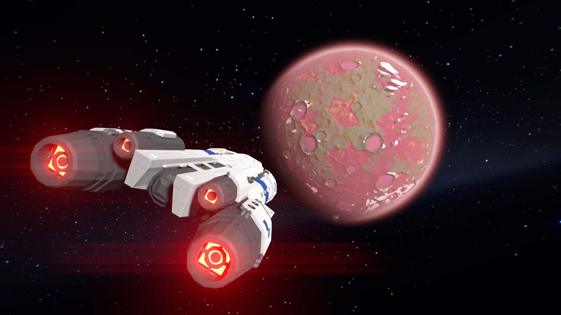 星际飞船EVO/Starship EVO_0