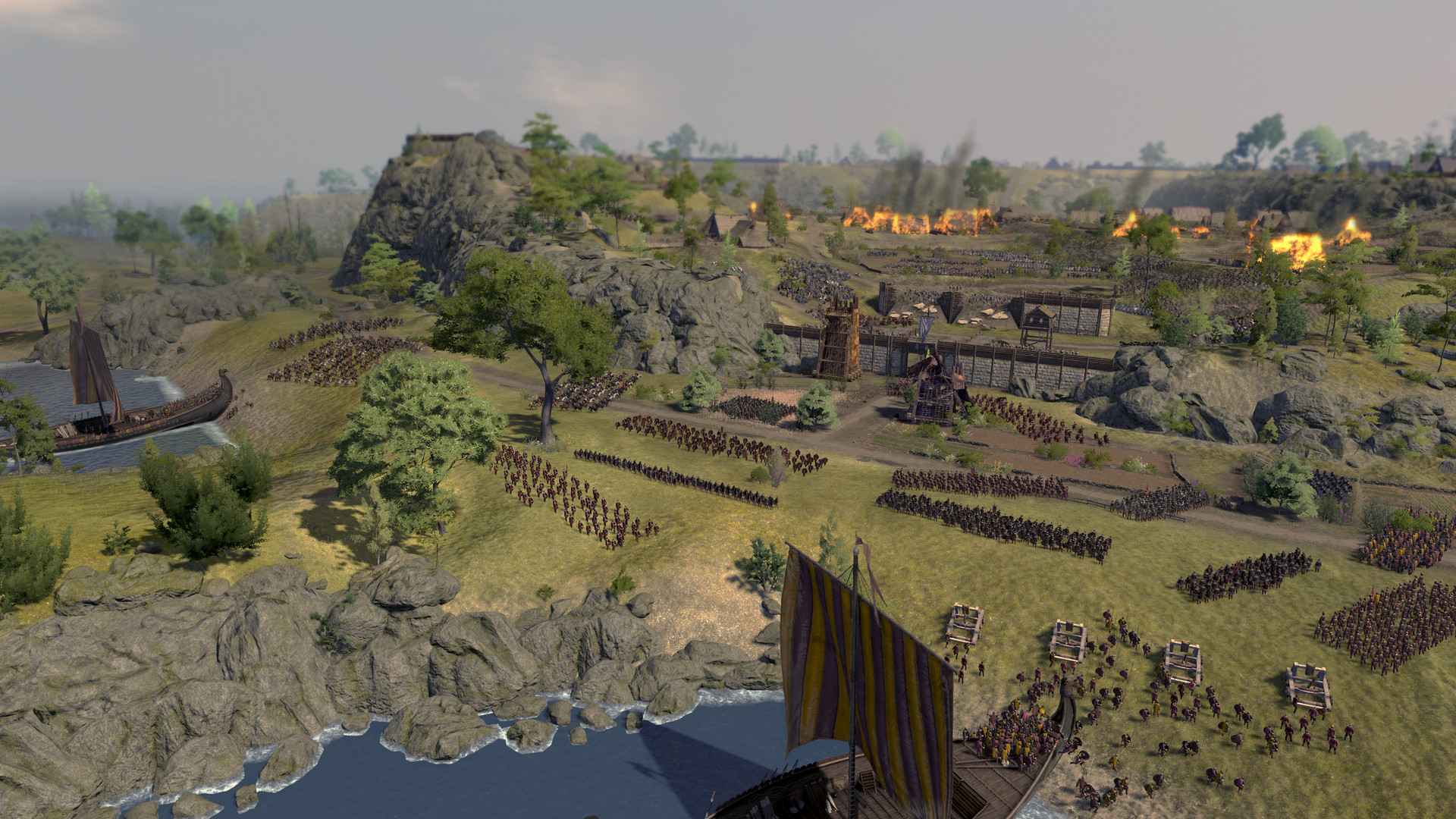 全面战争传奇：不列颠王座/A Total War Saga: THRONES OF BRITANNIA_3