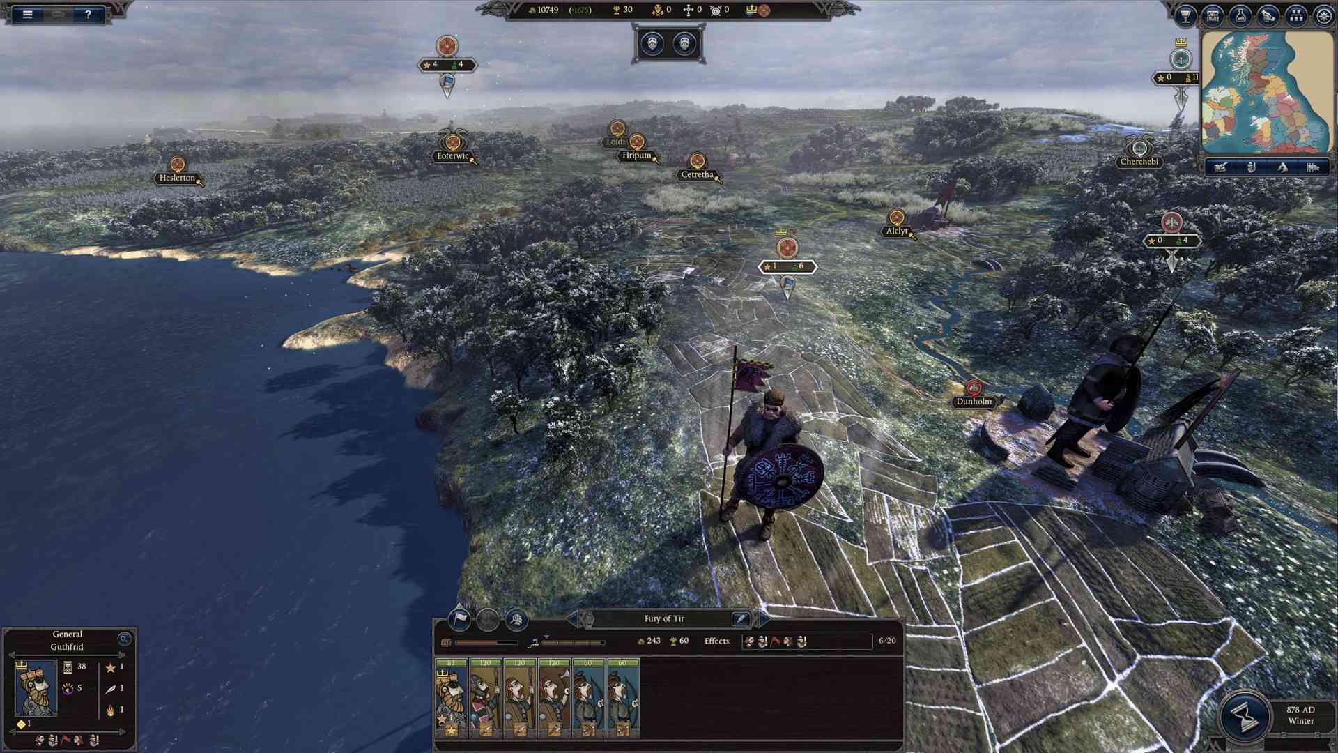 全面战争传奇：不列颠王座/A Total War Saga: THRONES OF BRITANNIA_2