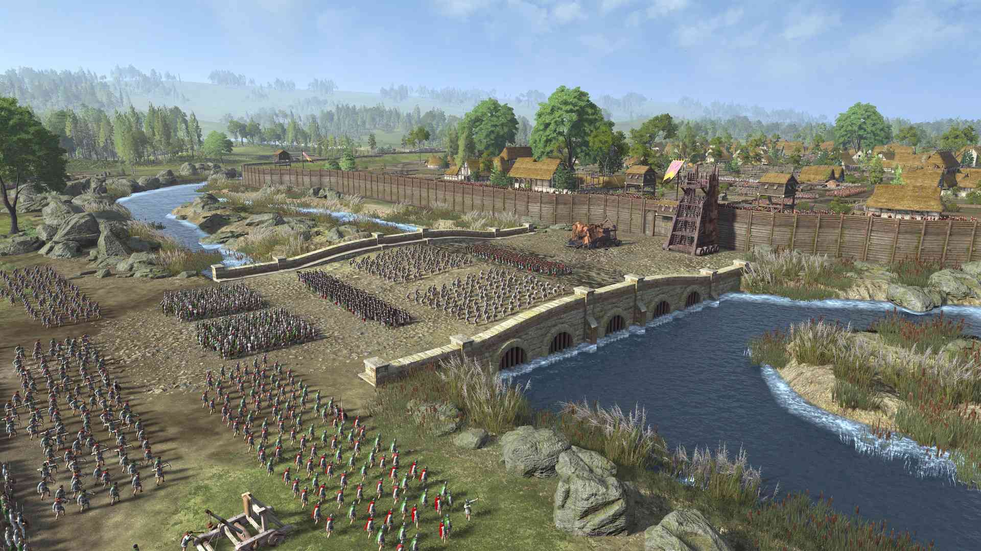 全面战争传奇：不列颠王座/A Total War Saga: THRONES OF BRITANNIA_1