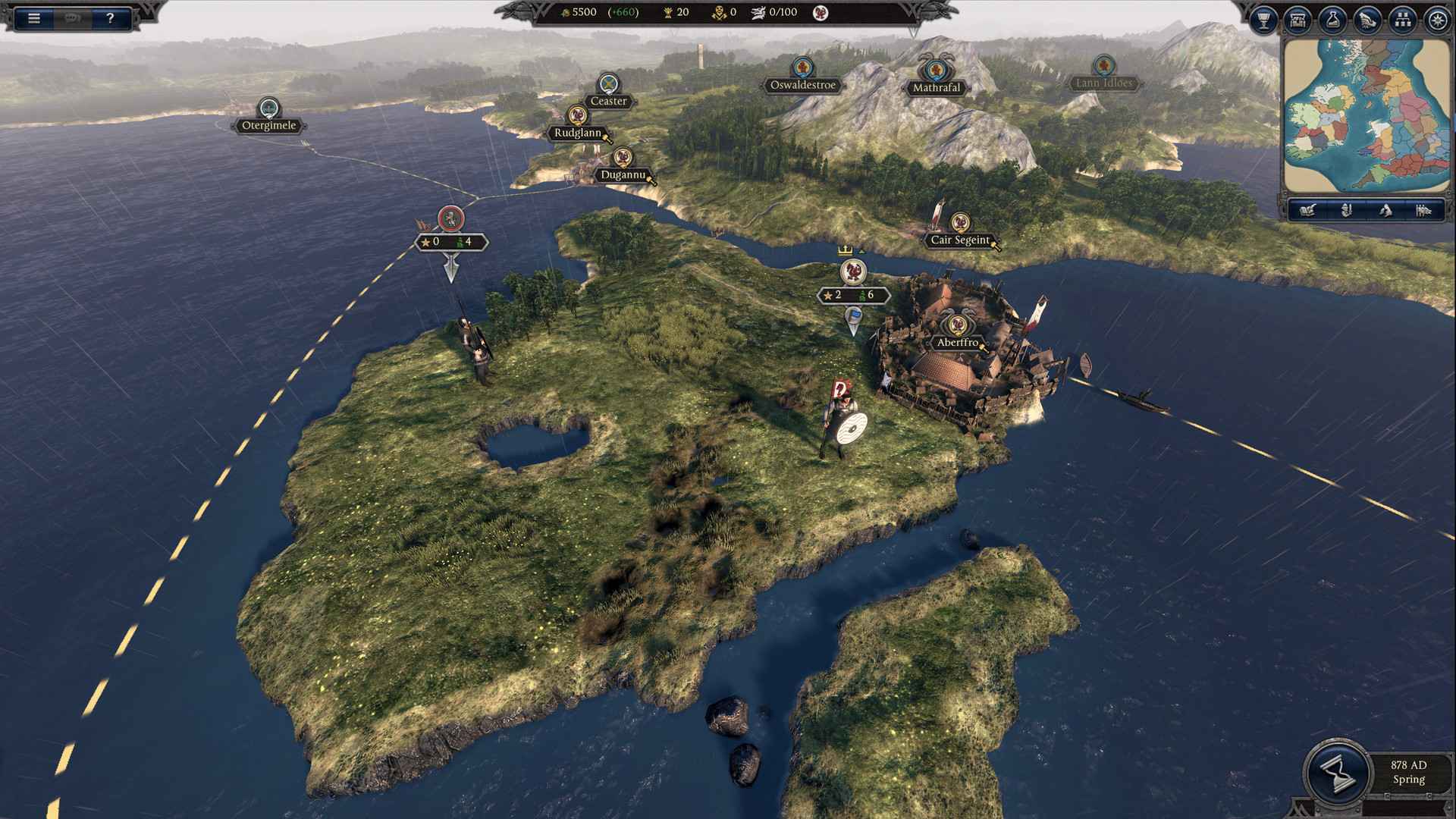 全面战争传奇：不列颠王座/A Total War Saga: THRONES OF BRITANNIA_4