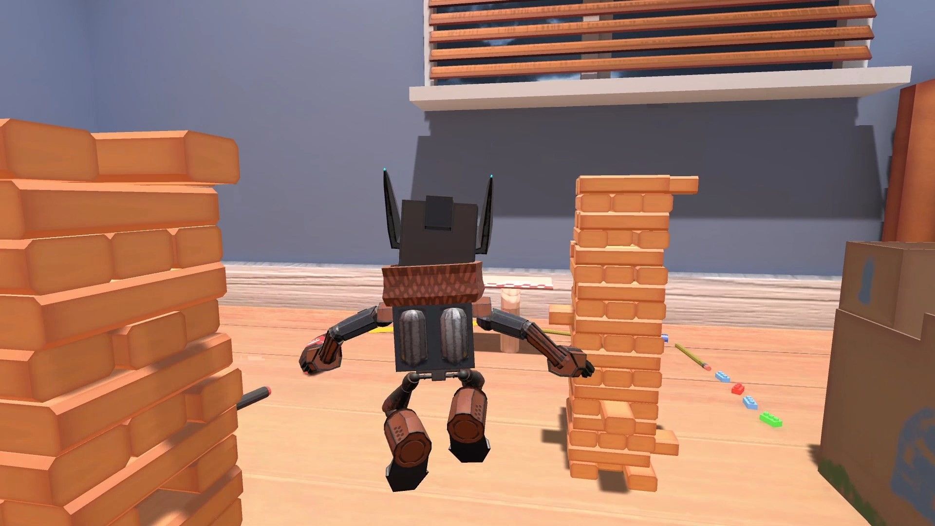 模拟机器人/Train Your Minibot_1