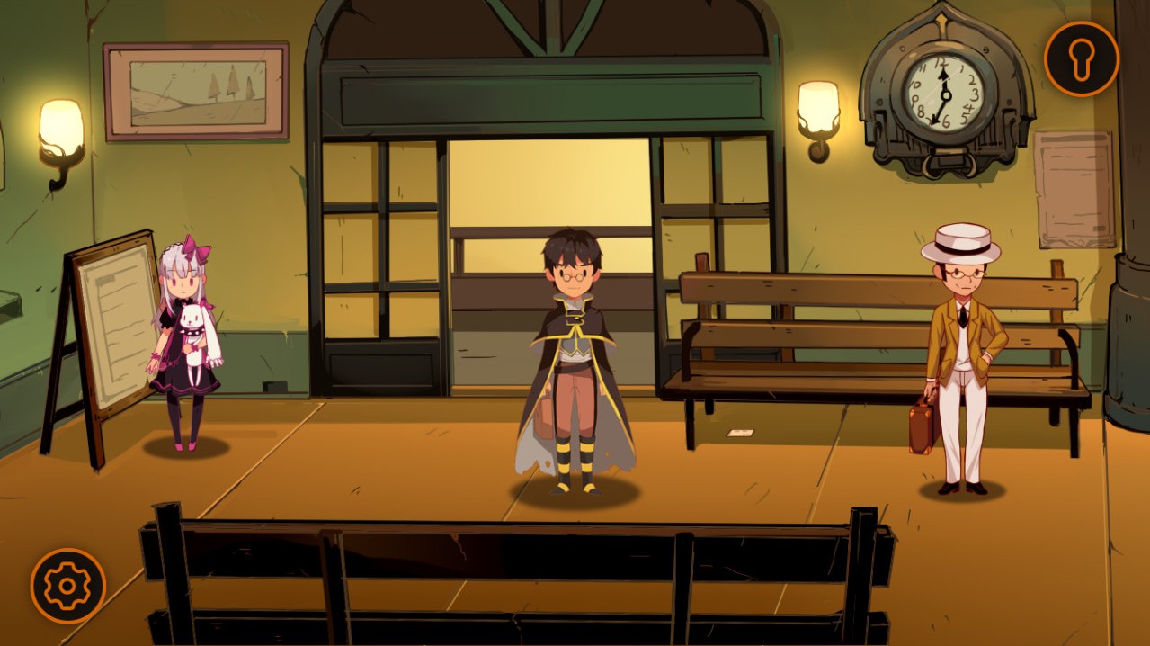 无终之旅/The Endless Journey_0