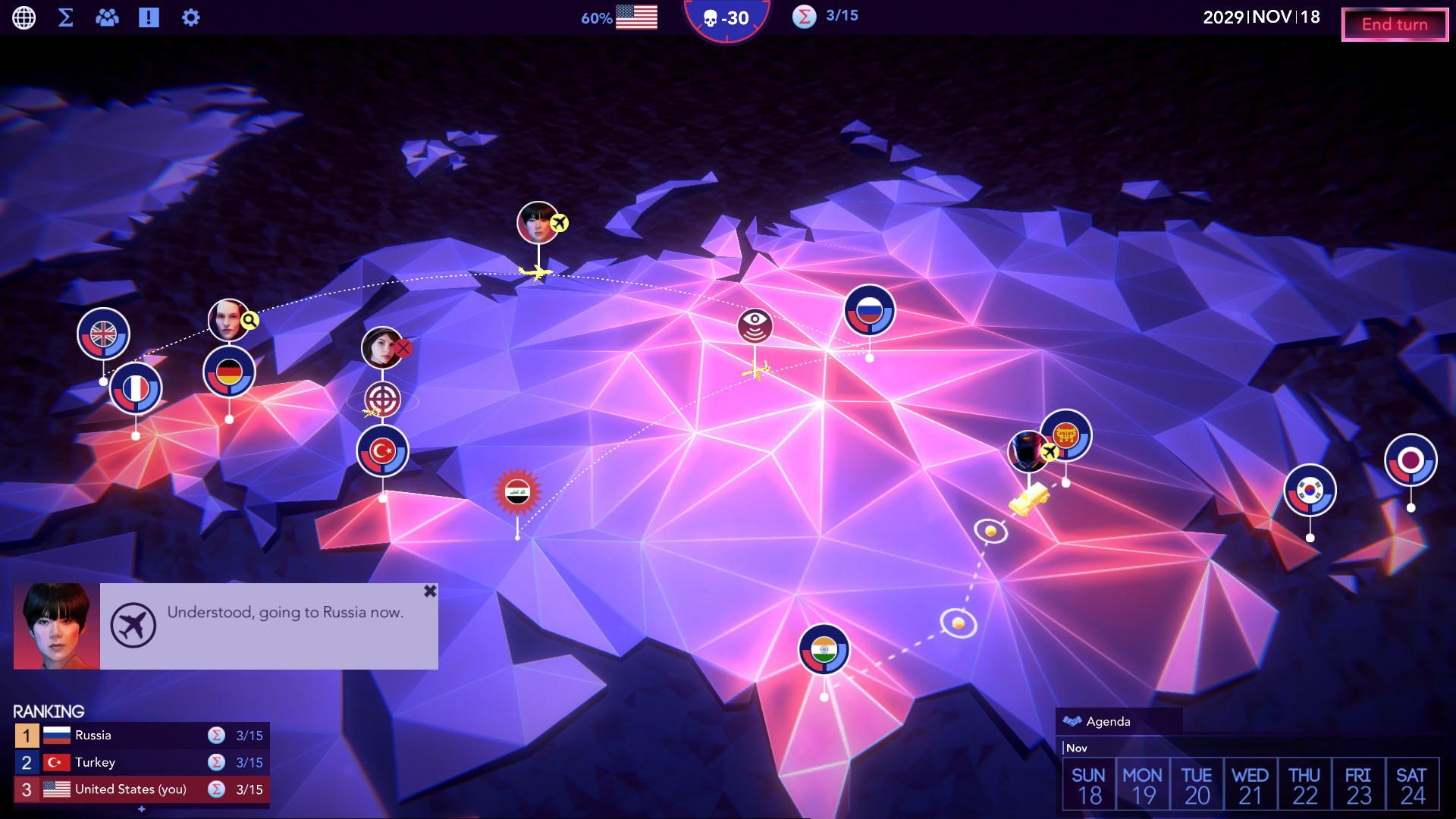 西格玛理论：谍战豪华版/Sigma Theory: Global Cold War - Deluxe Edition_3