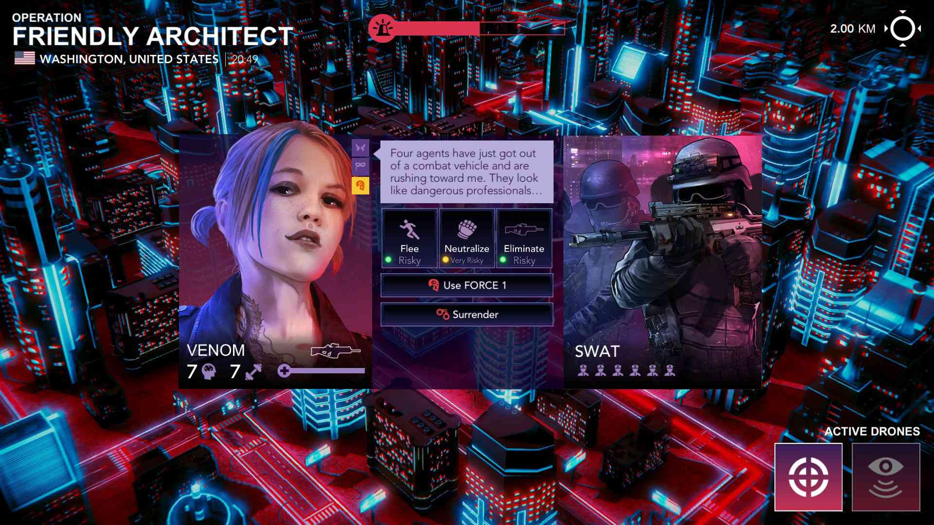 西格玛理论：谍战豪华版/Sigma Theory: Global Cold War - Deluxe Edition_2