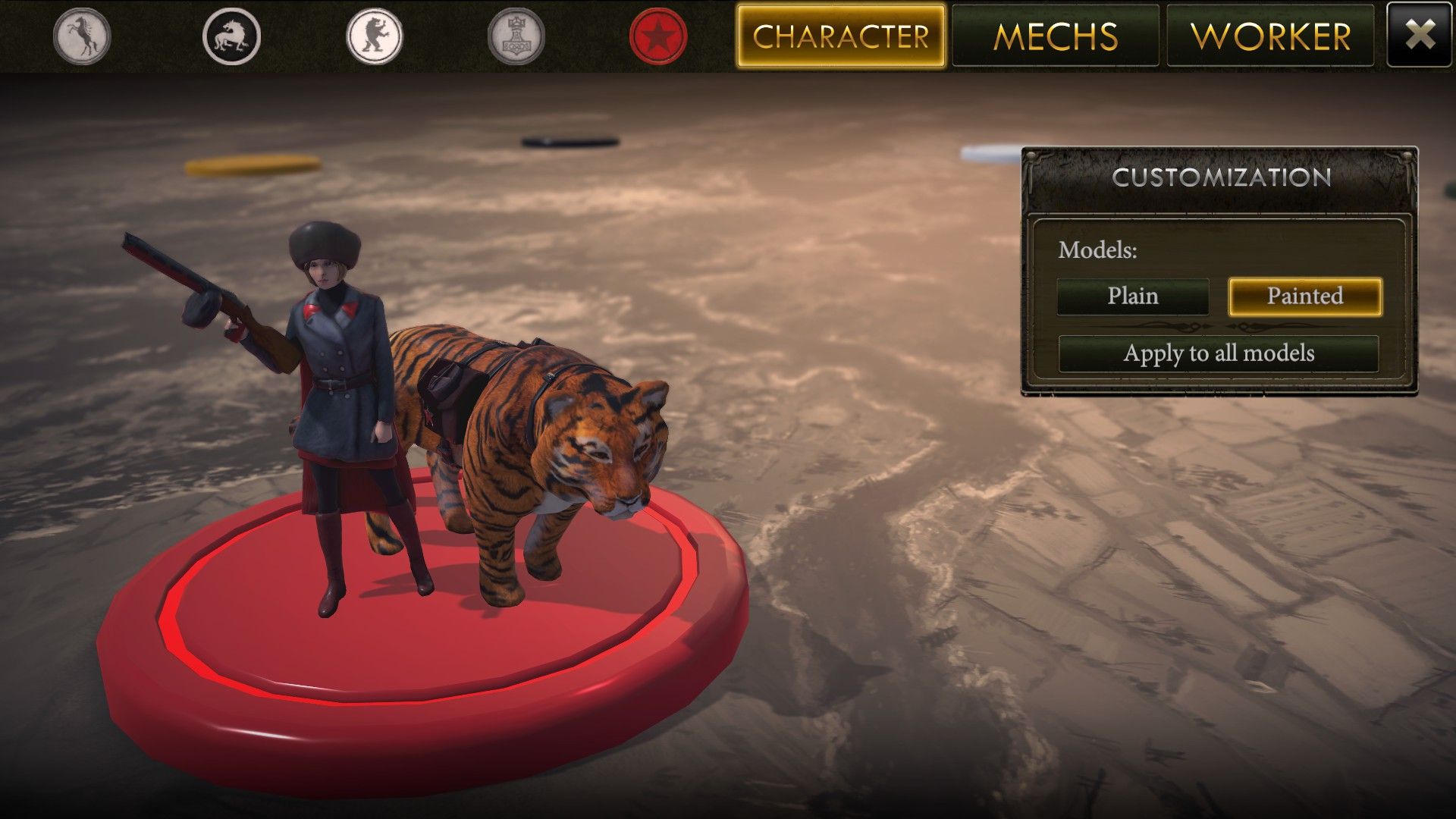 战镰数字版/镰刀战争/Scythe: Digital Edition_2